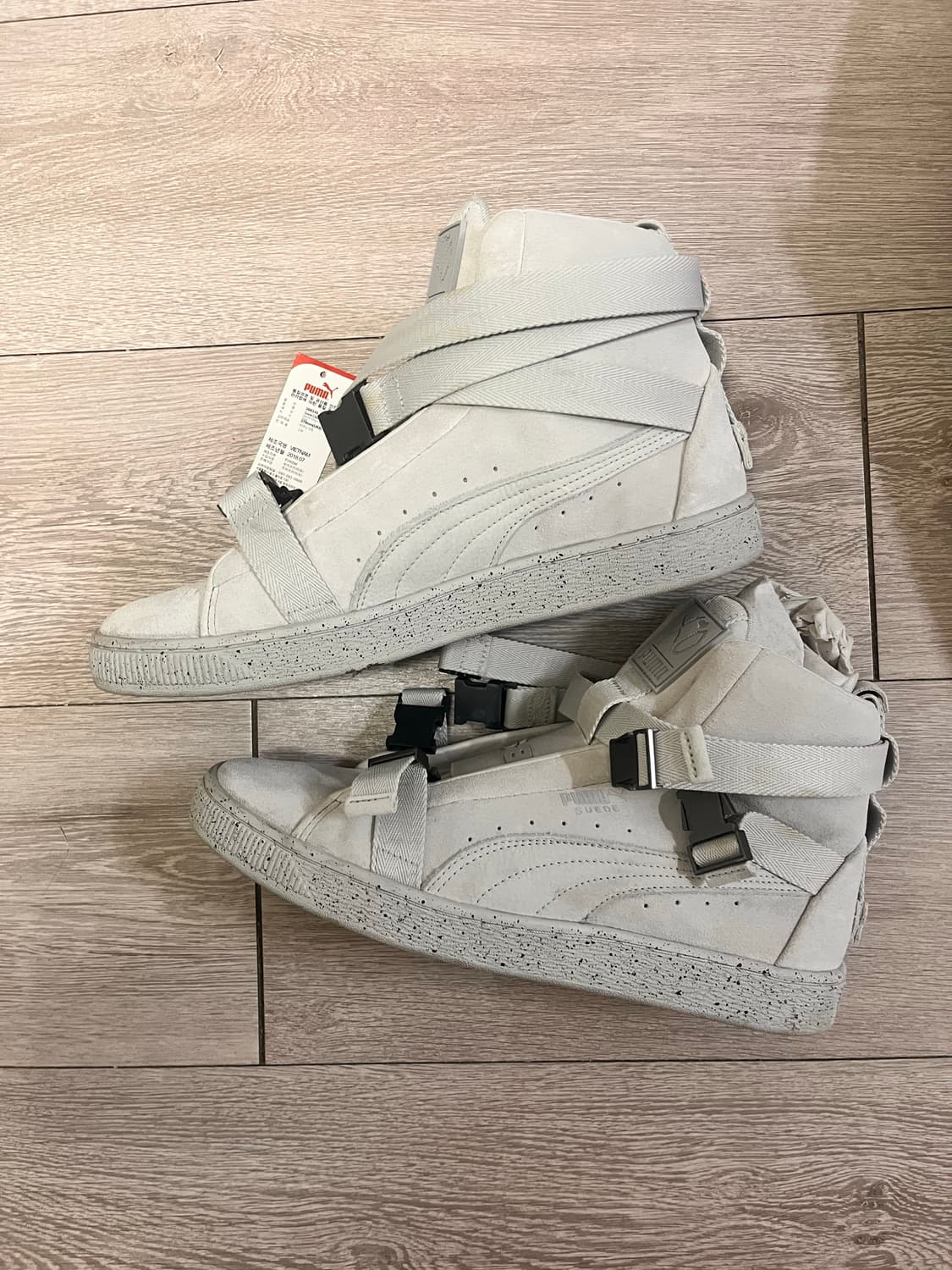 푸마 쉐에대 x The Weeknd 상품이미지1