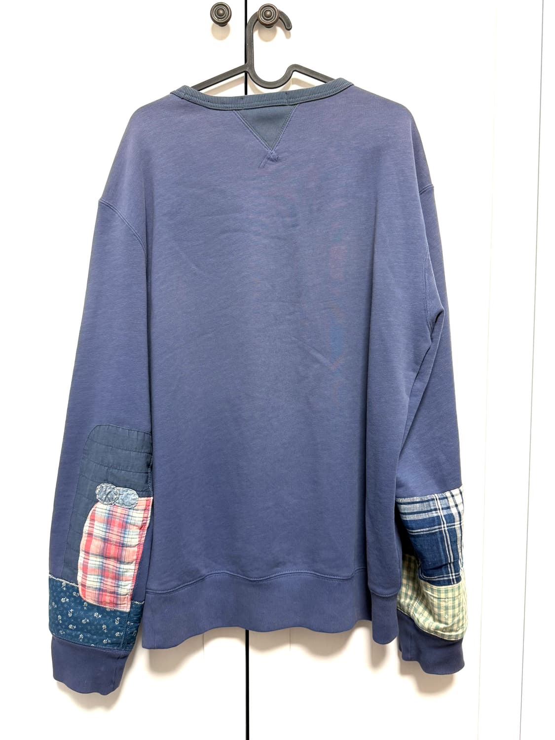 폴로랄프로렌 패치 맨투맨 상품이미지2