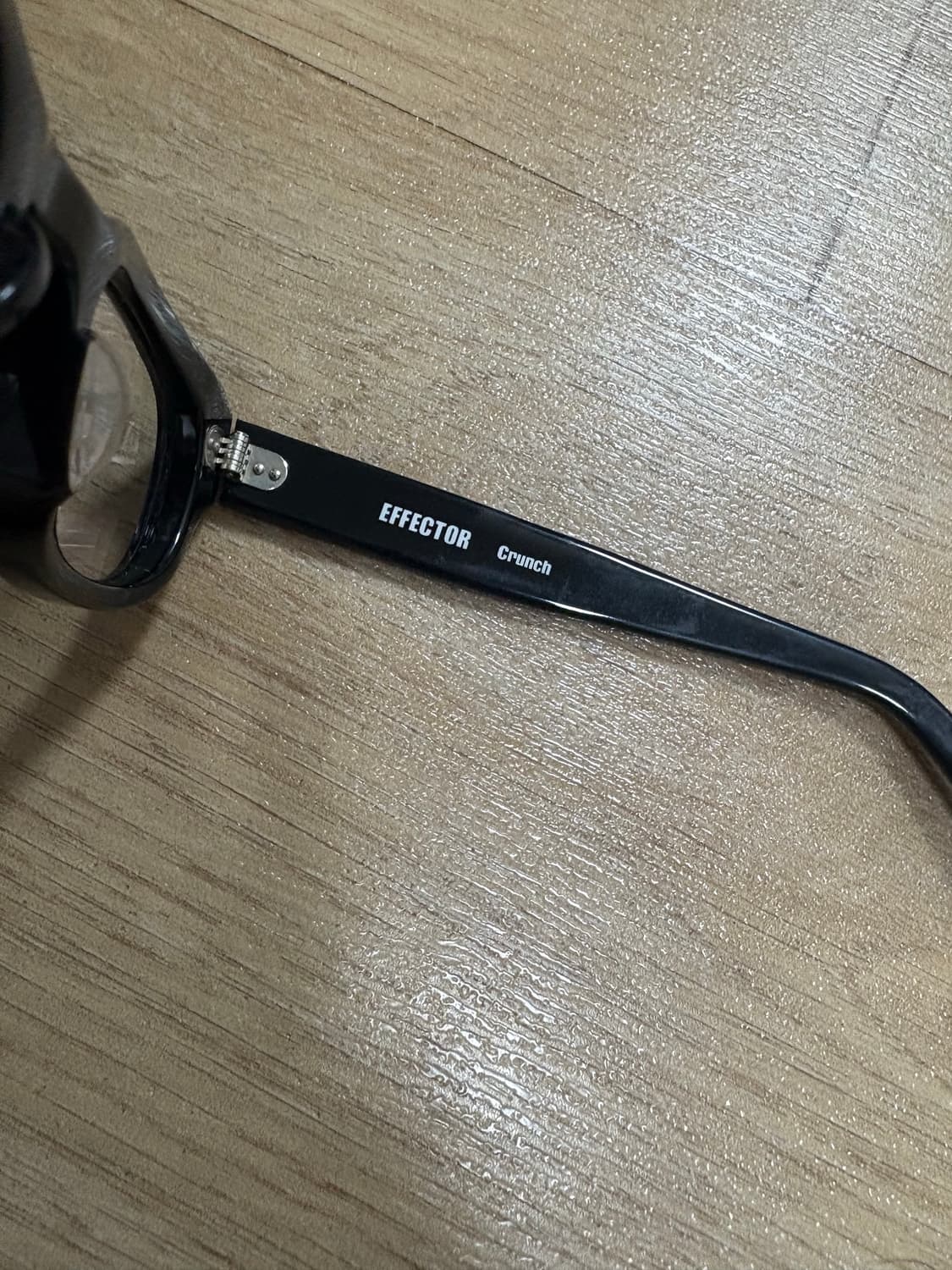 이펙터 크런치 안걍,선글라스 상품이미지2