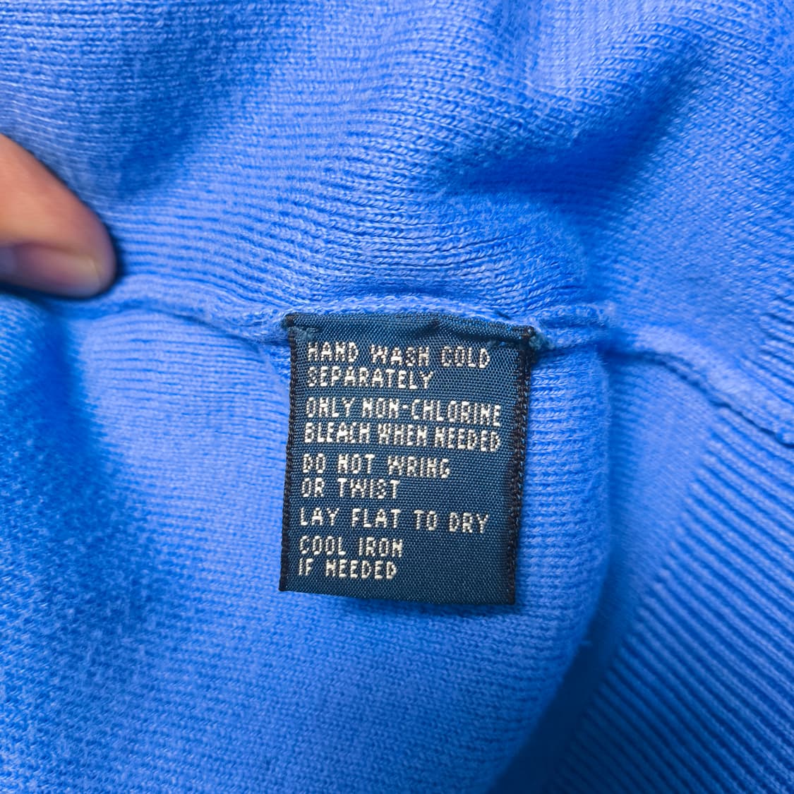 [XL] 폴로 랄프로렌 브이넥 니트 상품이미지4