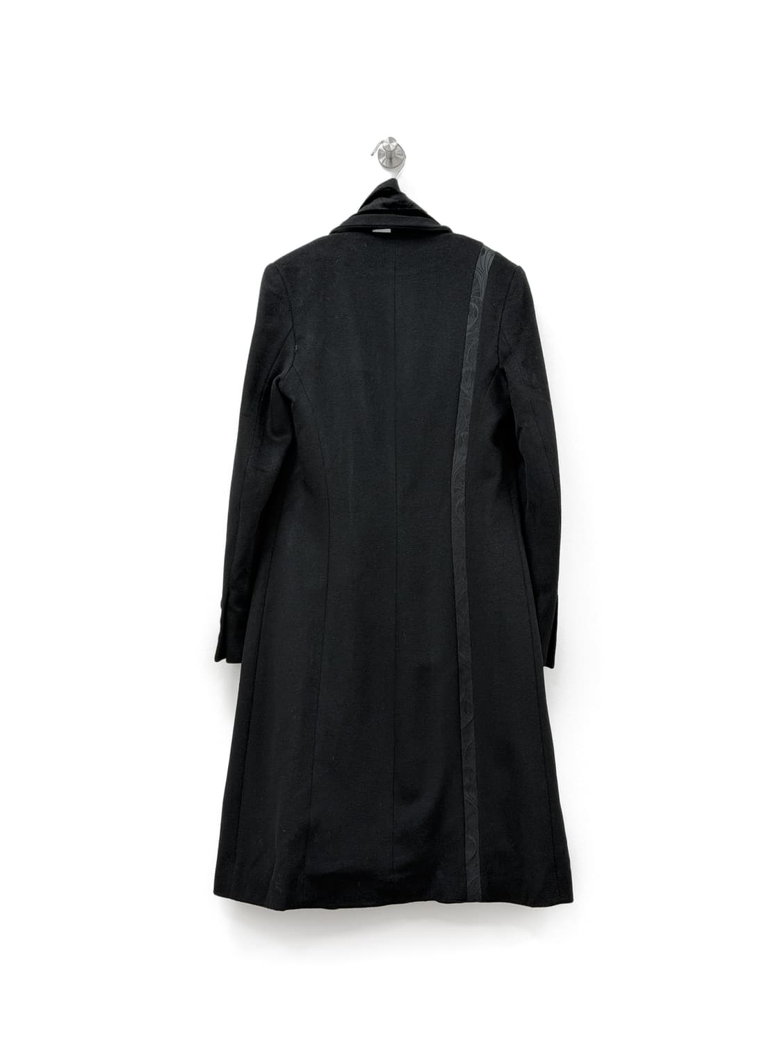 겐조 케이프 디테일 롱 코트 상품이미지5