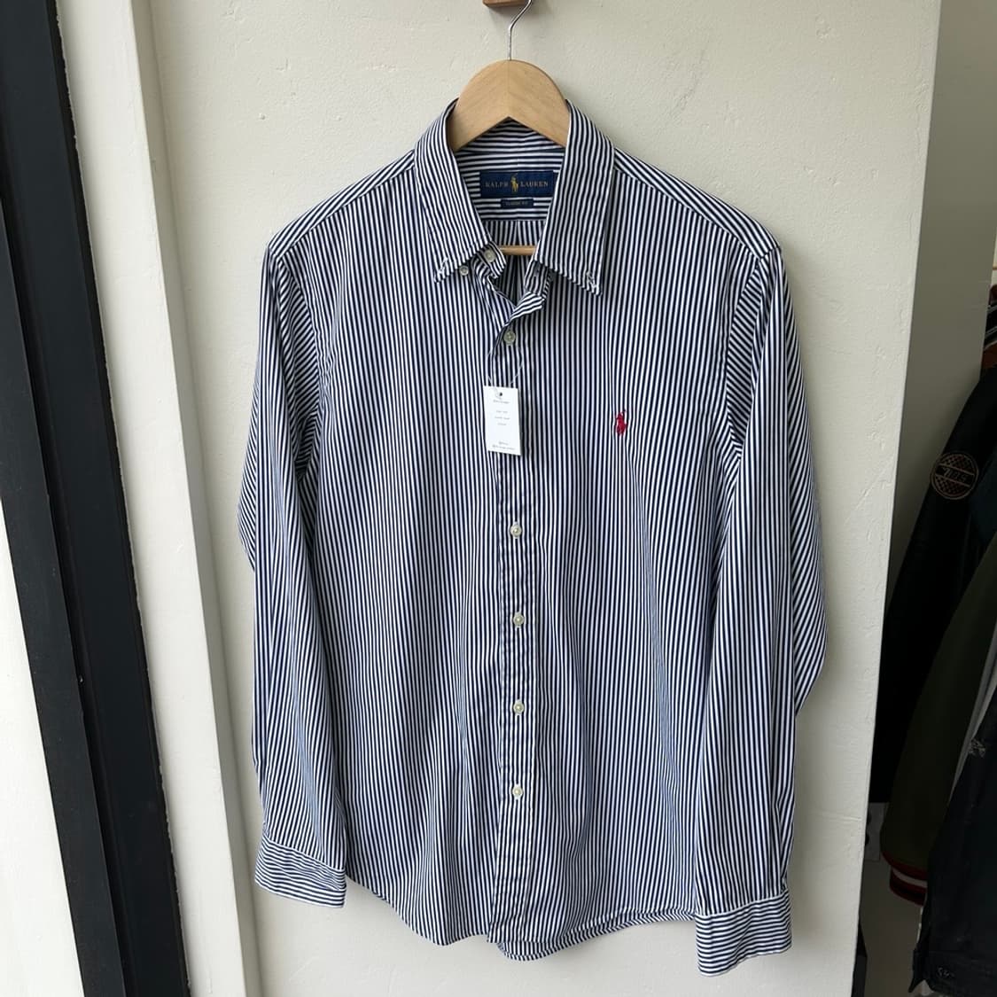 15361 - 폴로 랄프로렌 스트라이프 셔츠 상품이미지2