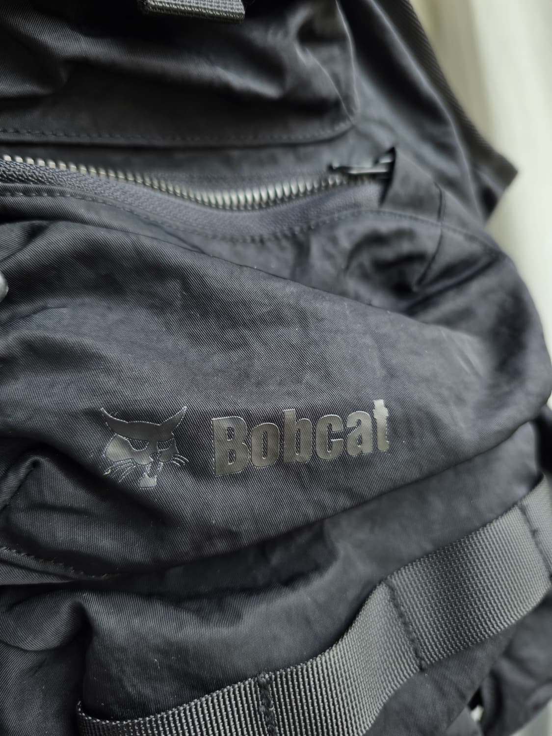 Bobcat 밥캣 블랙 포켓 베스트 조끼 상품이미지6