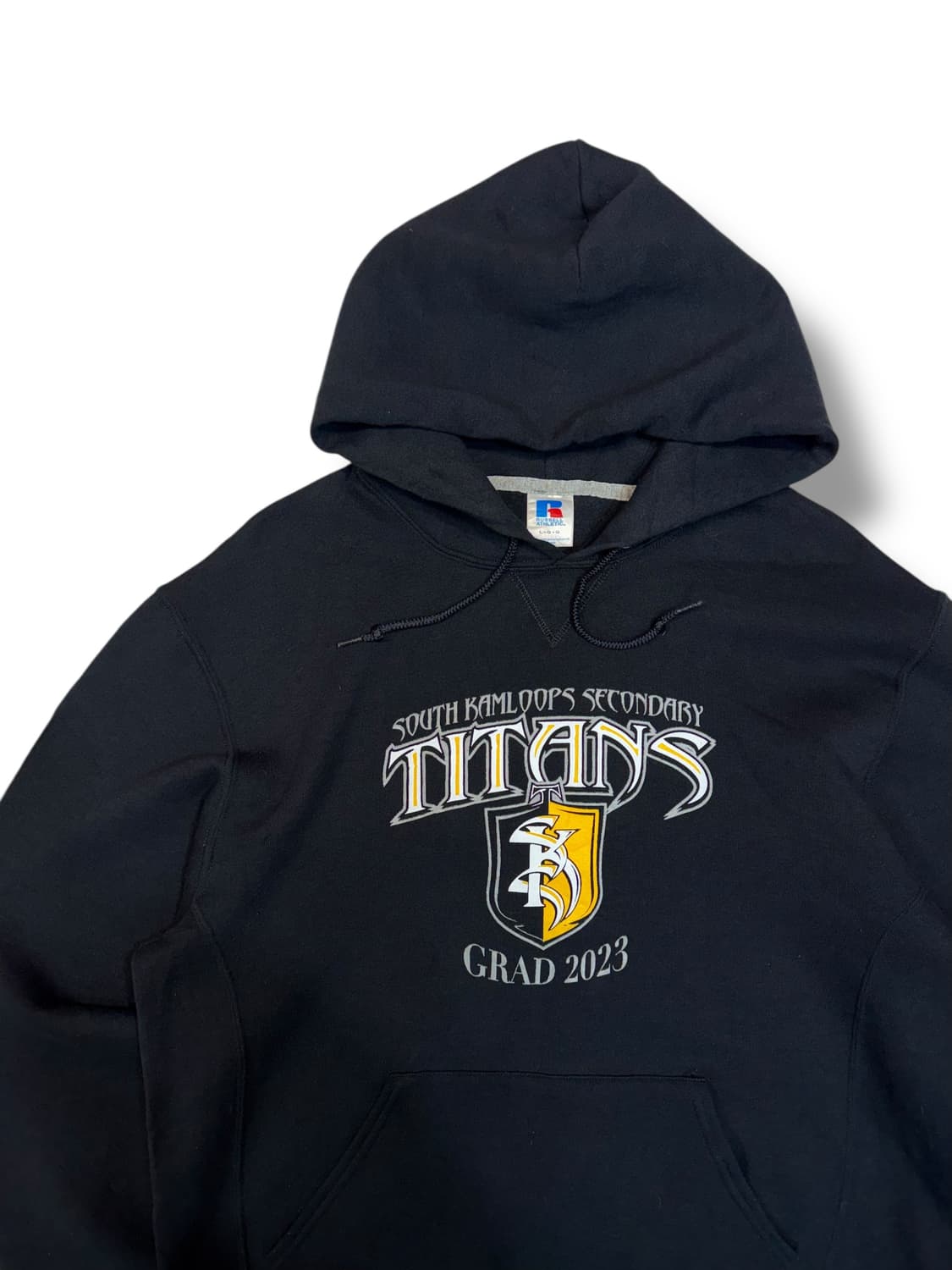 러셀 빈티지 스웻 후드티 (L)   상품이미지2