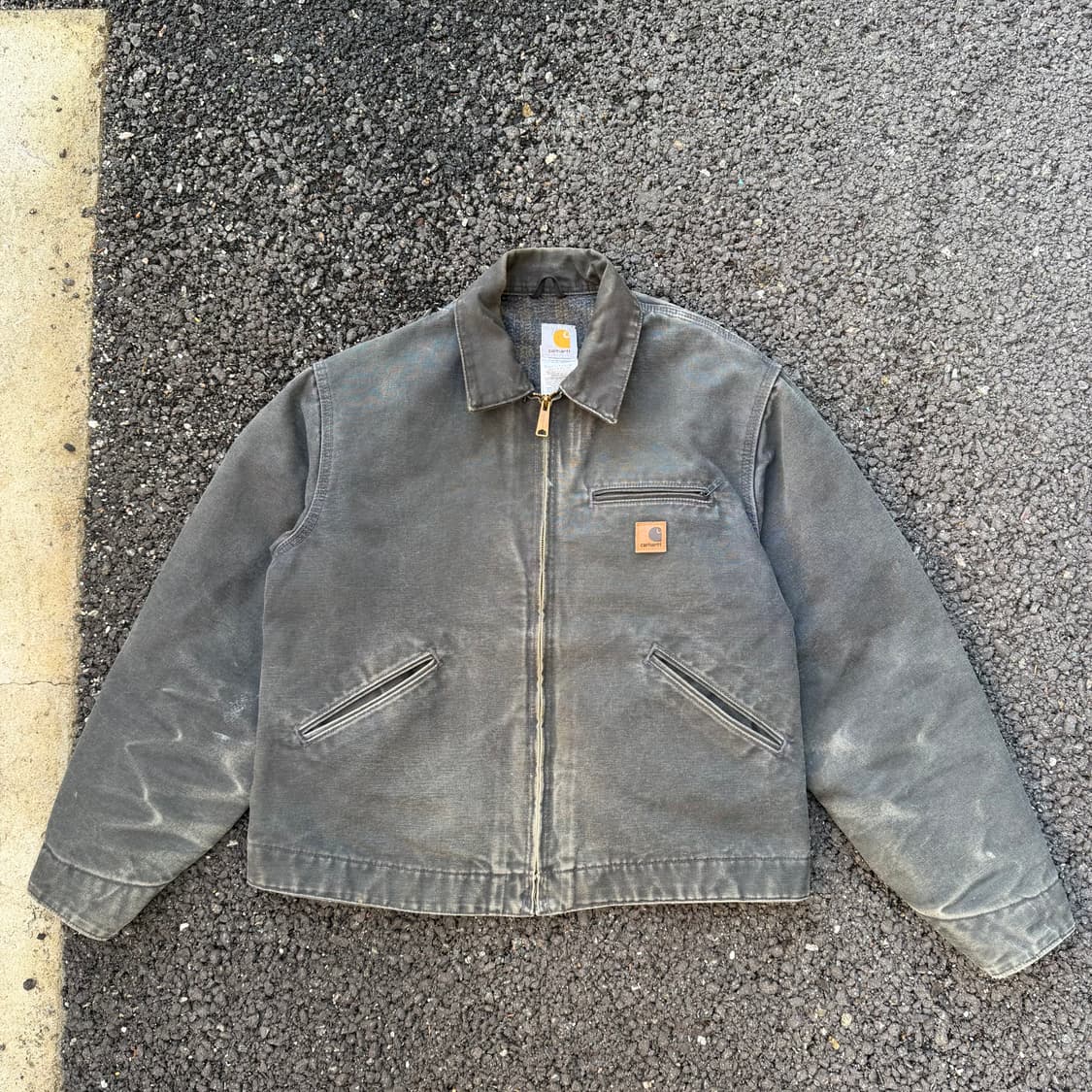 빈티지 칼하트 J97 PTL 디트로이트 L 상품이미지1