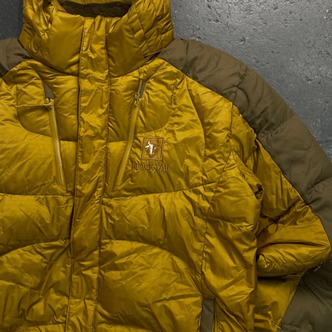 100 블랙야크 패딩  상품이미지2
