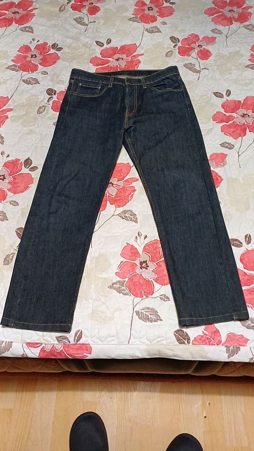 리바이스 505 청바지 33인치 기장100 상품이미지1