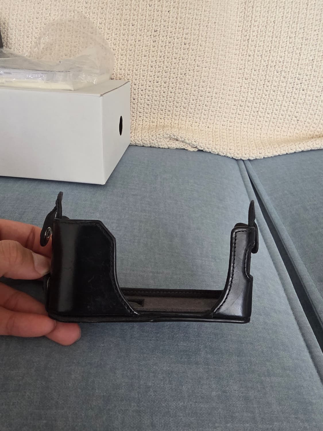 후지필름 X100F 블랙 (박스 & 구성품 & 추가 악세사리 포함) 상품이미지9