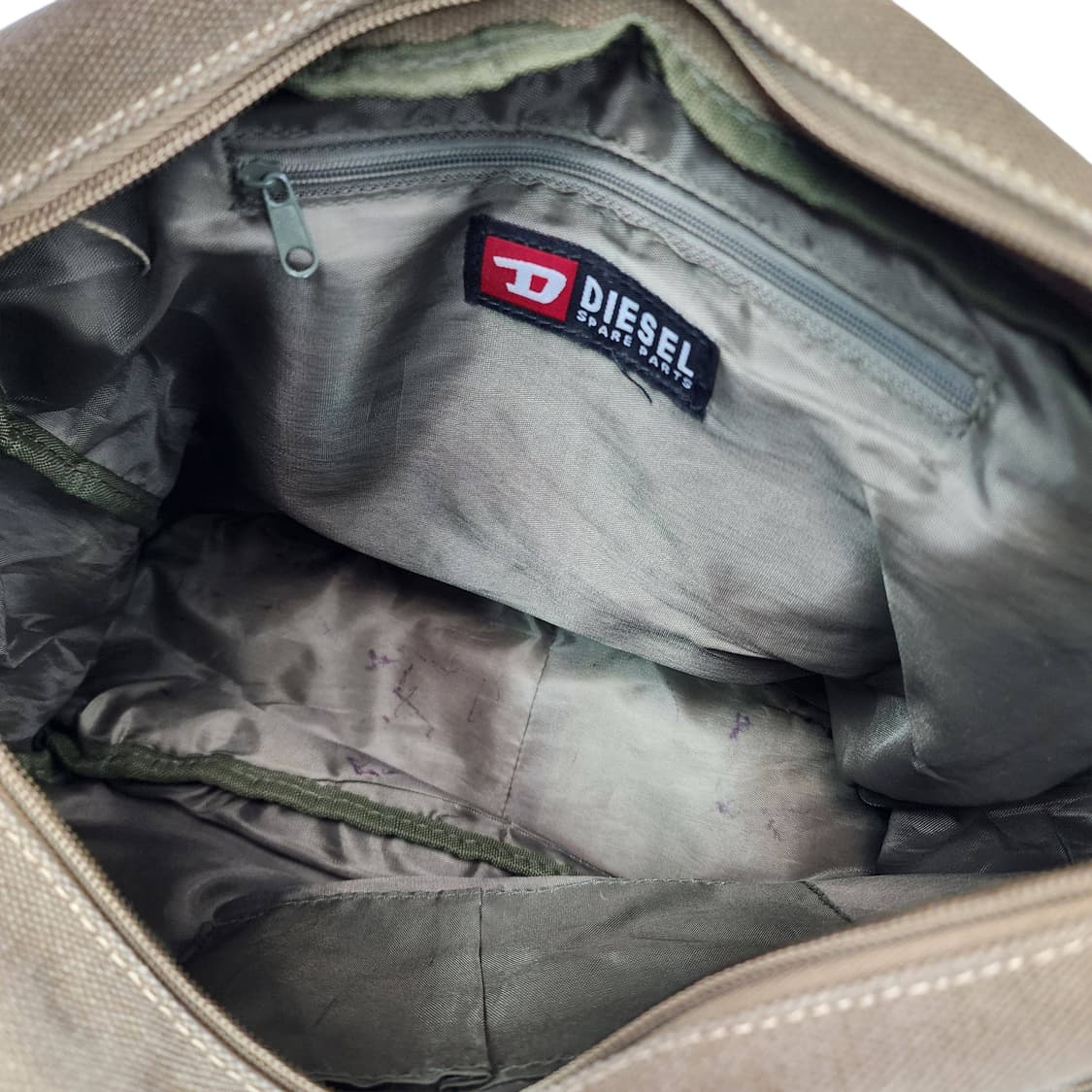DIESEL 디젤 90's 카고 크로스백 상품이미지10