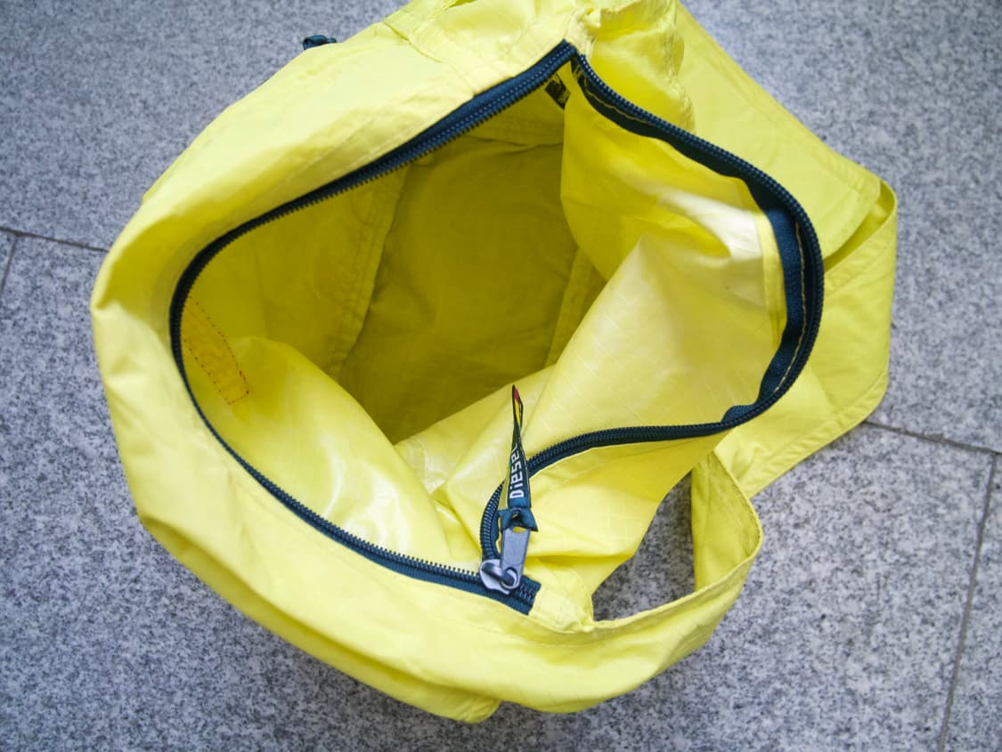 [DIESEL] ripstop messanger bag 상품이미지6