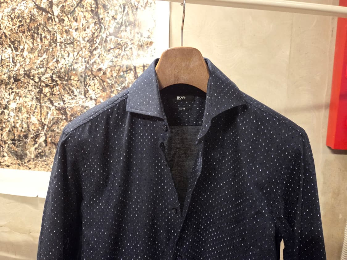 휴고보스 블랙라벨 셔츠 상품이미지9