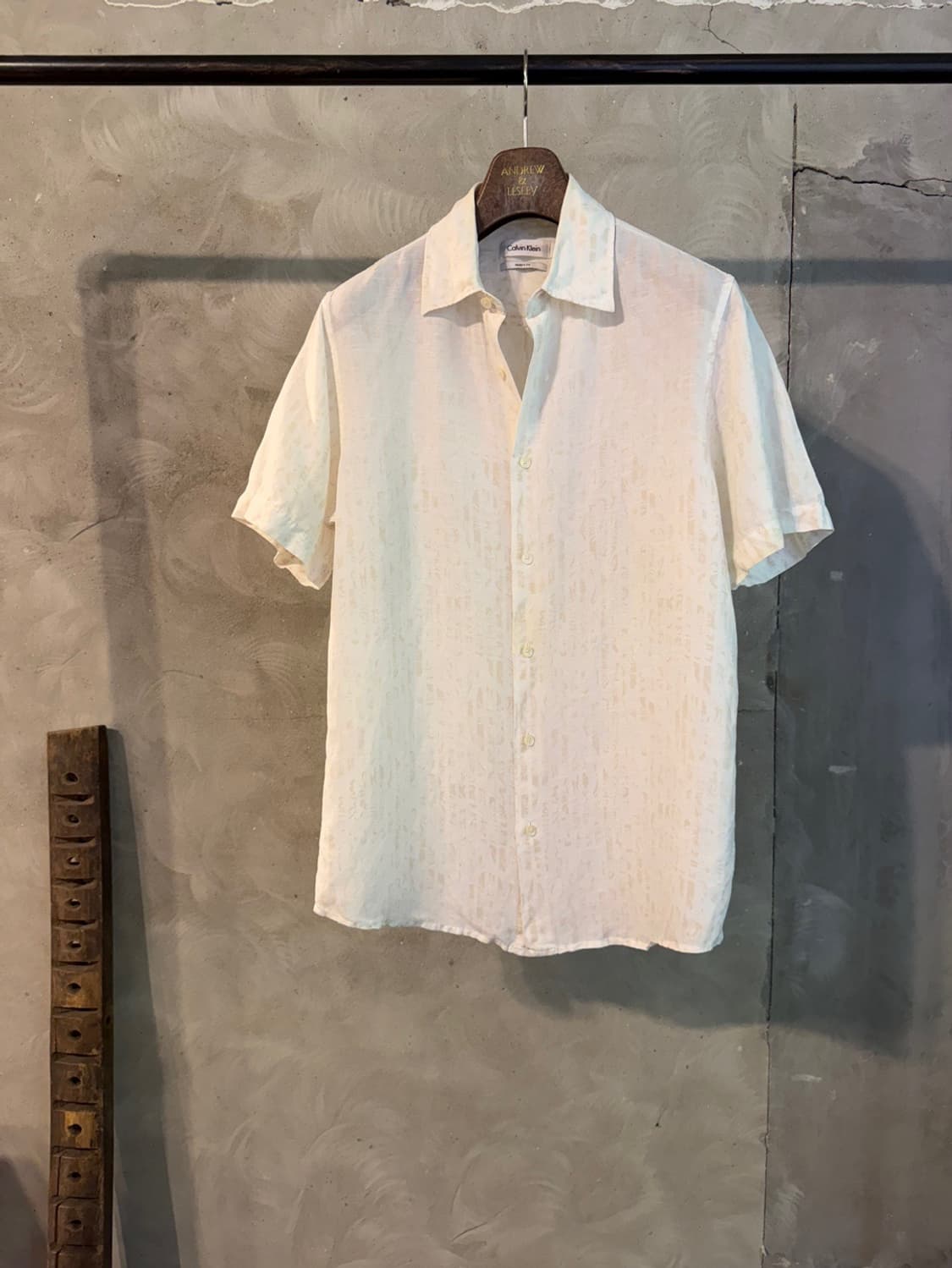 캘빈클라인 셔츠 100 상품이미지1