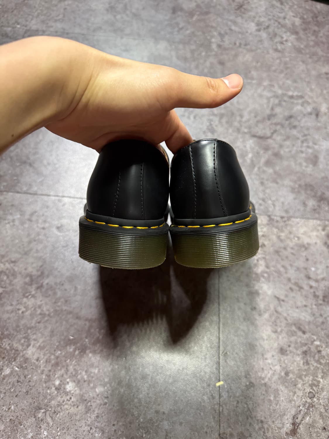 닥터마틴 1461 스무스 270 새상품급 상품이미지3