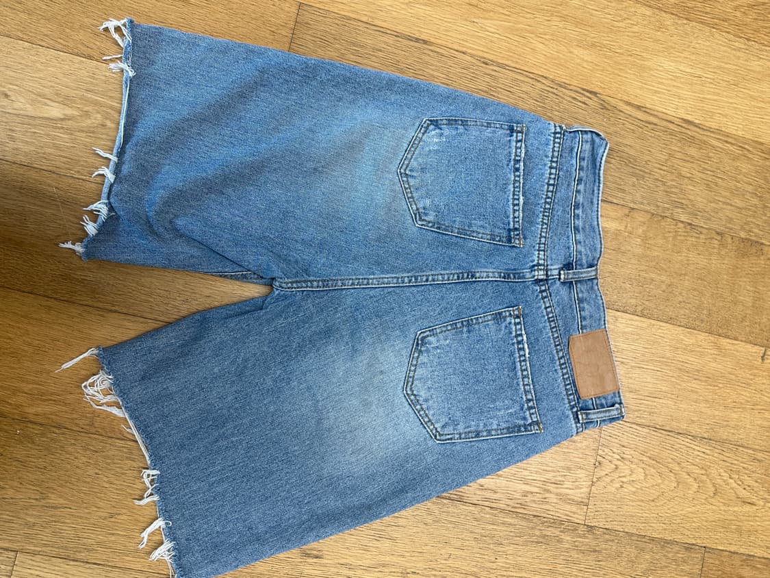 마뗑킴 카프리 팬츠  상품이미지2