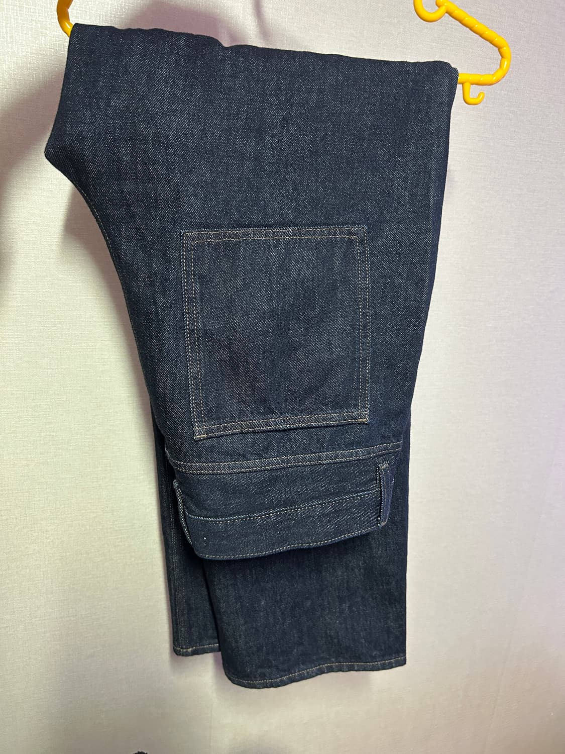 유니클로 Jw앤더슨 데님팬츠 상품이미지1