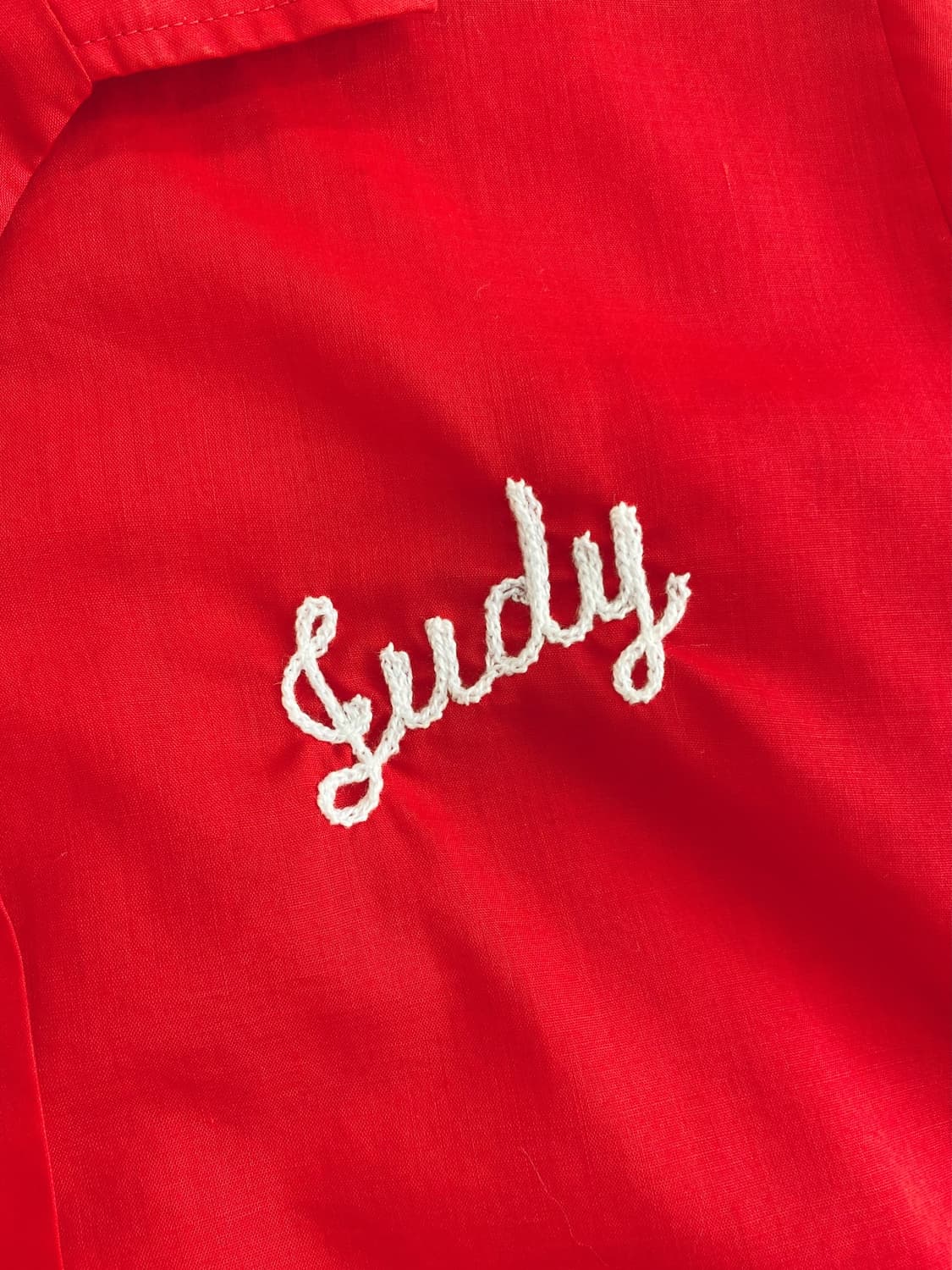 1970's 힐튼 볼링 셔츠 상품이미지5