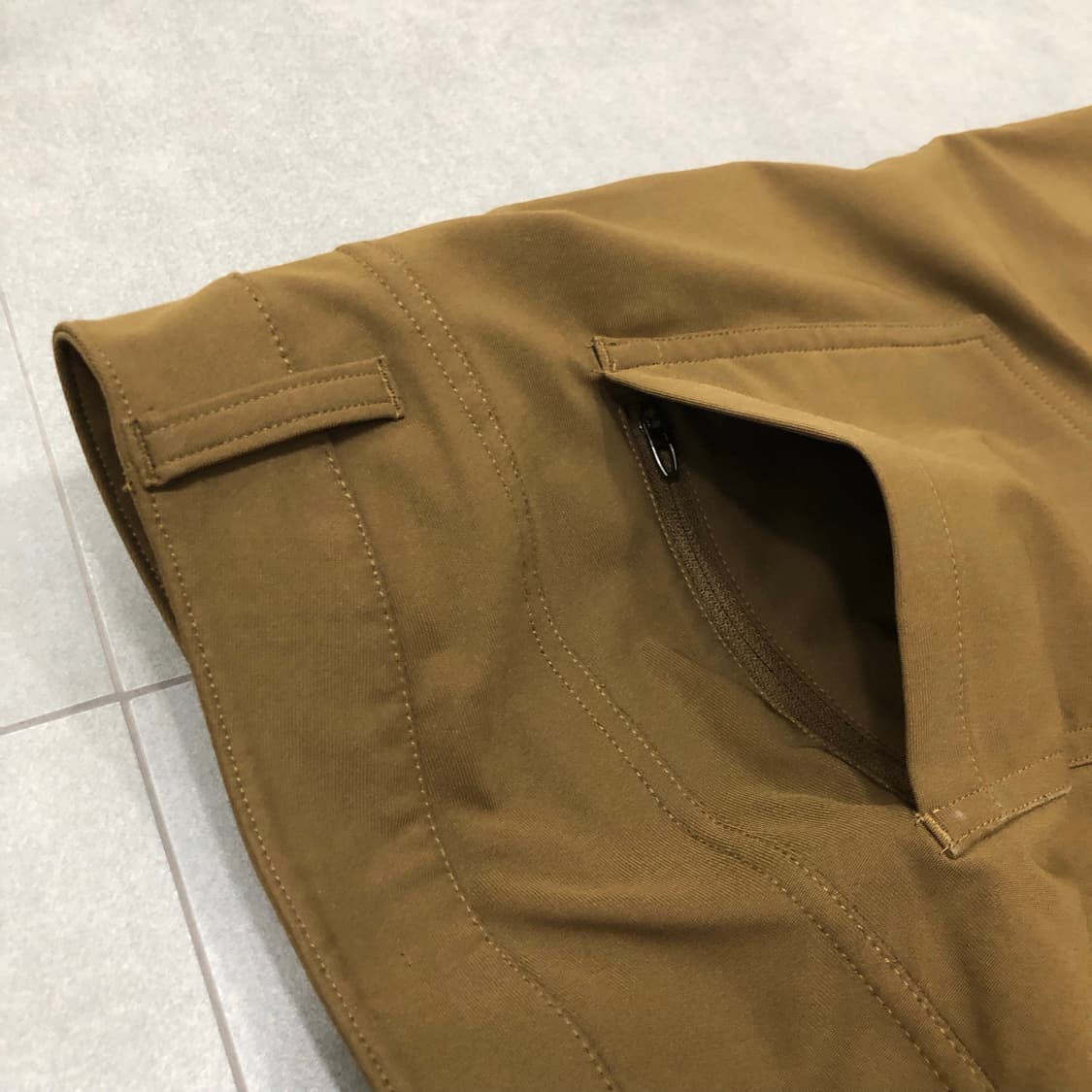 룰루레몬 파이브포켓 남성 팬츠 바지 38 상품이미지6