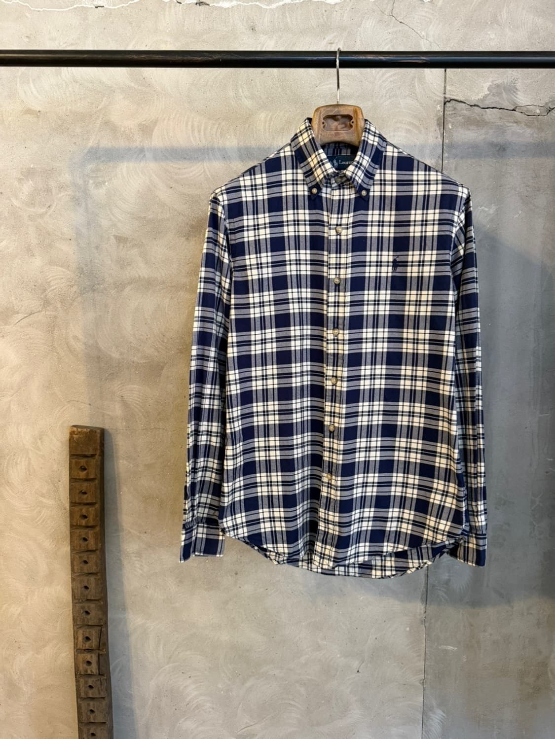 폴로 랄프로렌 버튼다운 셔츠 100 상품이미지5