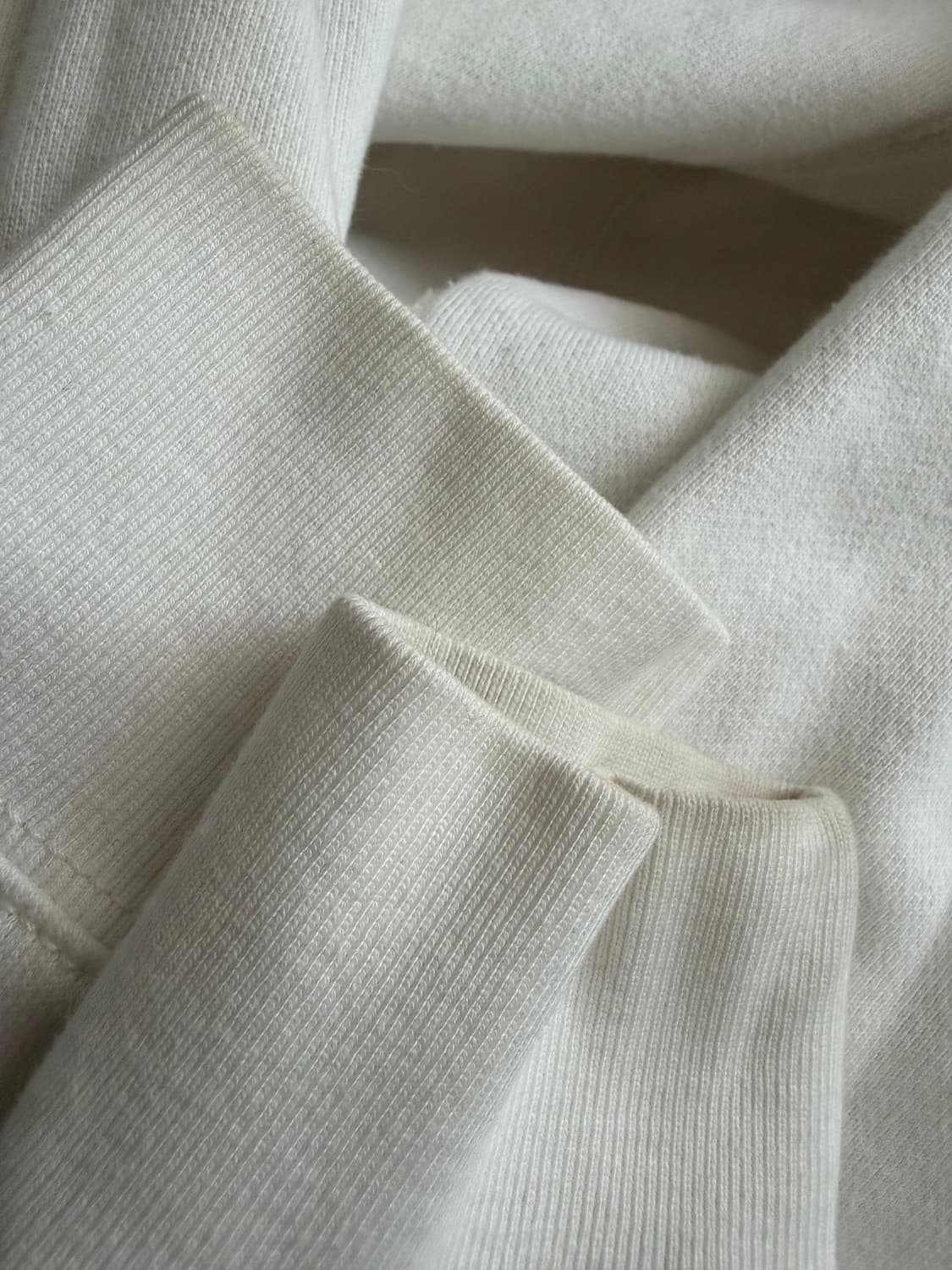 폴로 랄프로렌 빅포니 백로고 후드집업 화이트 상품이미지7