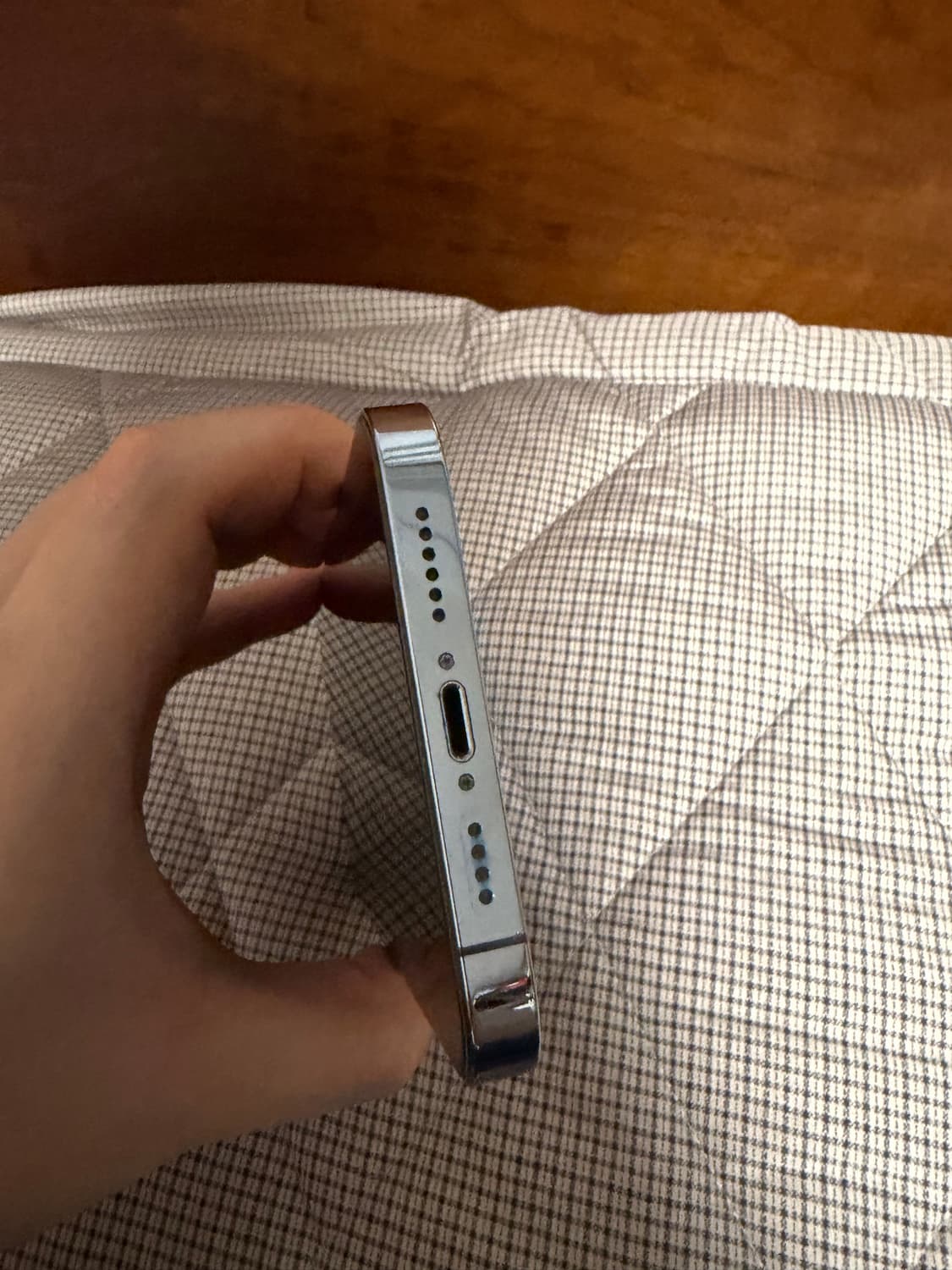 아이폰 13 프로맥스 시에라 블루 256GB 상품이미지10