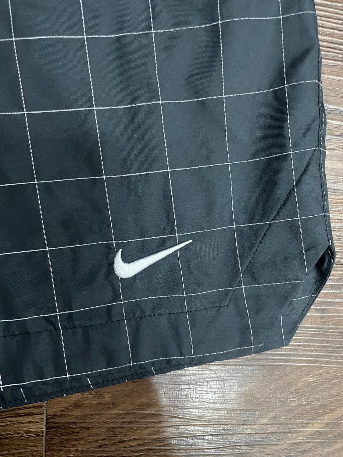 나이키 NRG 플래쉬 쇼츠 블랙 스카치 리블렉티브 상품이미지4