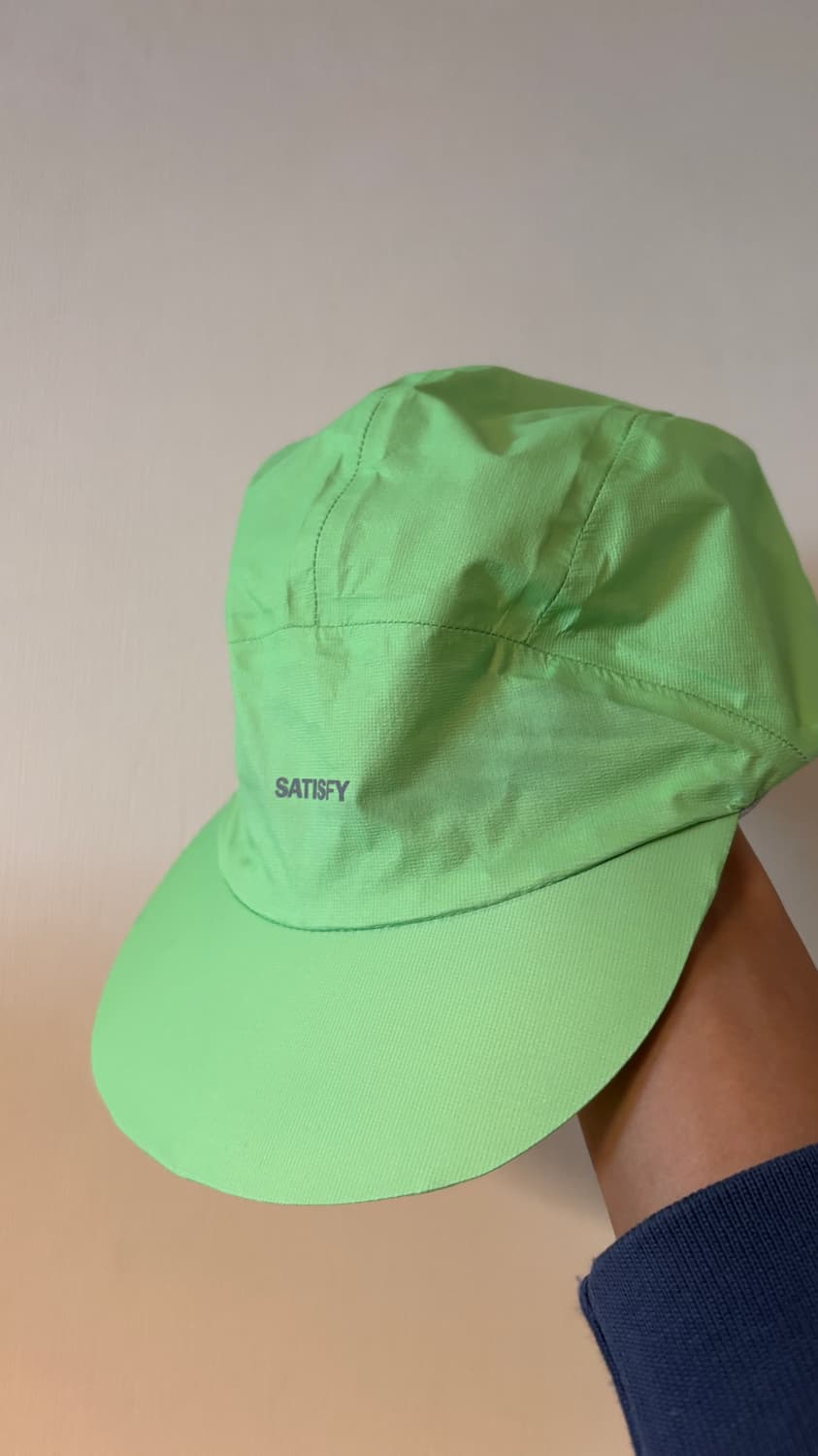 새티스파이 퍼텍스 3L 레인 캡 상품이미지4