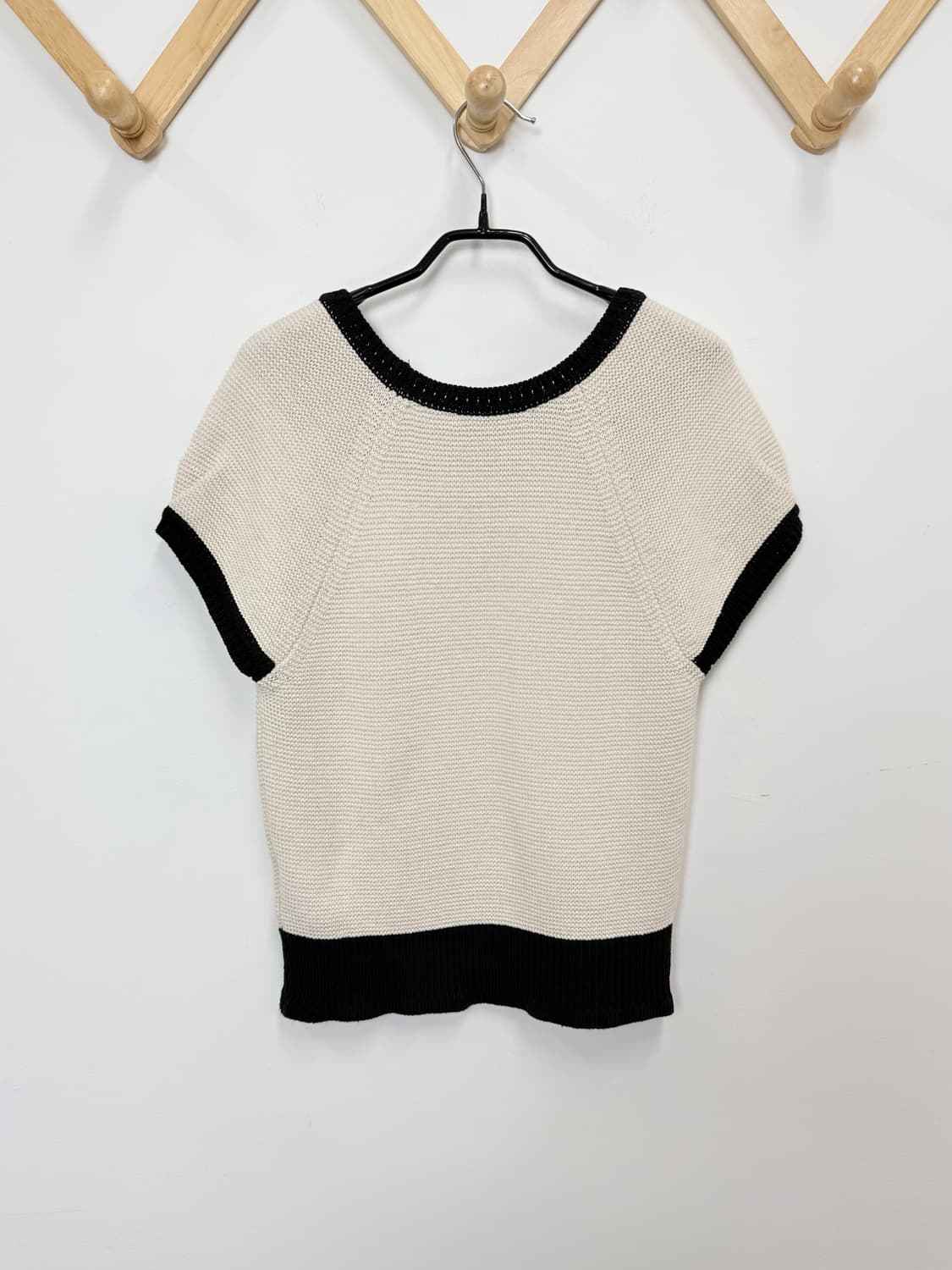 호와스 벤 하프 니트 상품이미지5