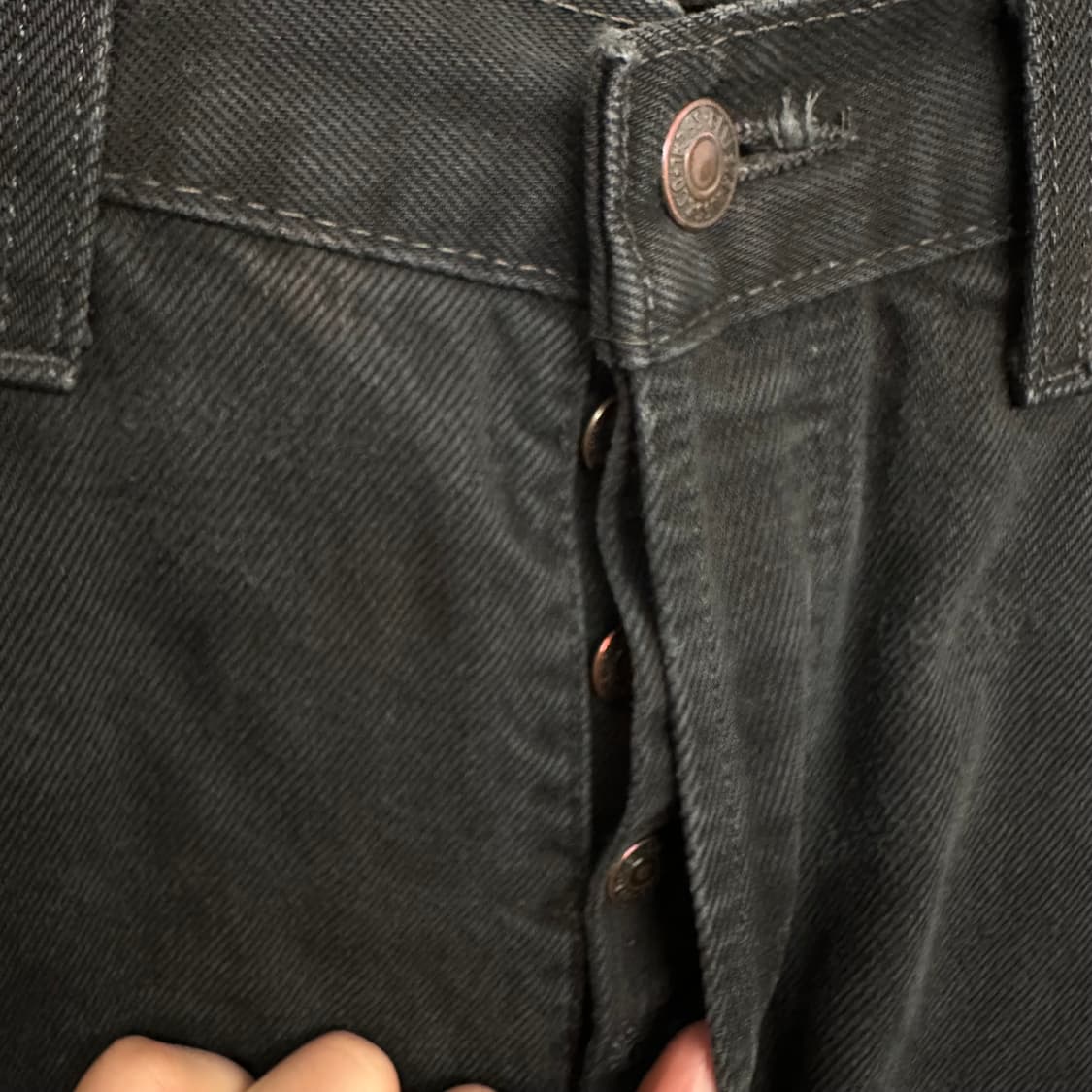 90’s 리바이스 628 오렌지탭(Made in UK) 상품이미지10