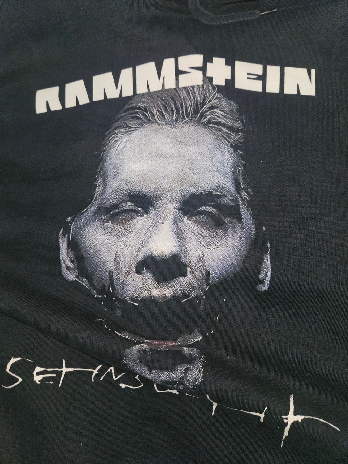 배트멍 람슈타인 후드 상품이미지3