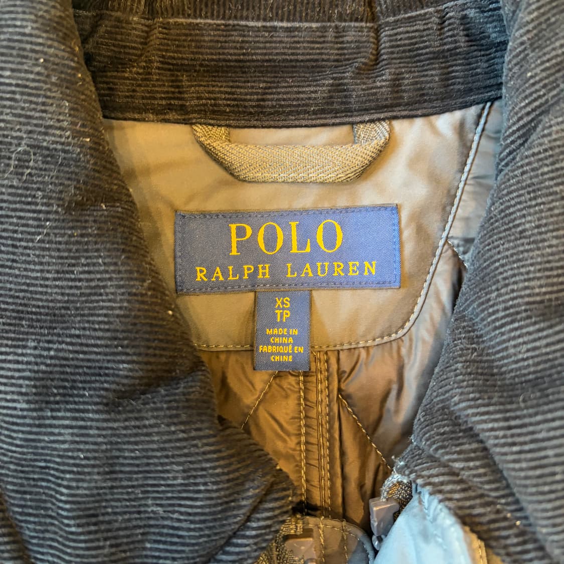 랄프로렌 라이더 퀄팅 자켓 상품이미지3