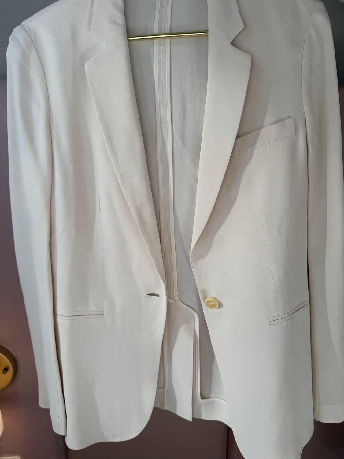 (여성) 띠어리 블레이저 (봄/여름) 상품이미지6