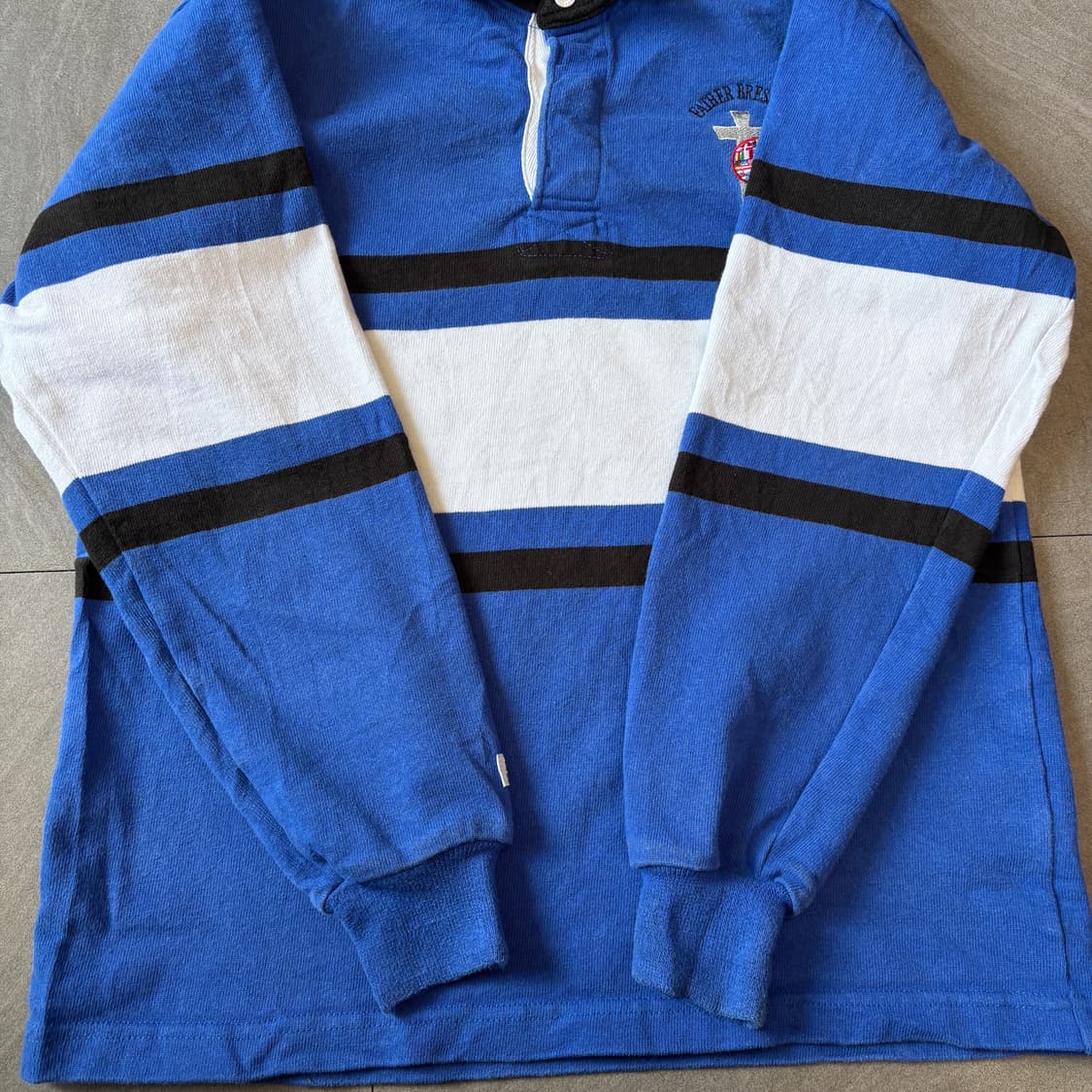 Barbarian Rugby T-shirt 바바리안 럭비 티셔츠 상품이미지8