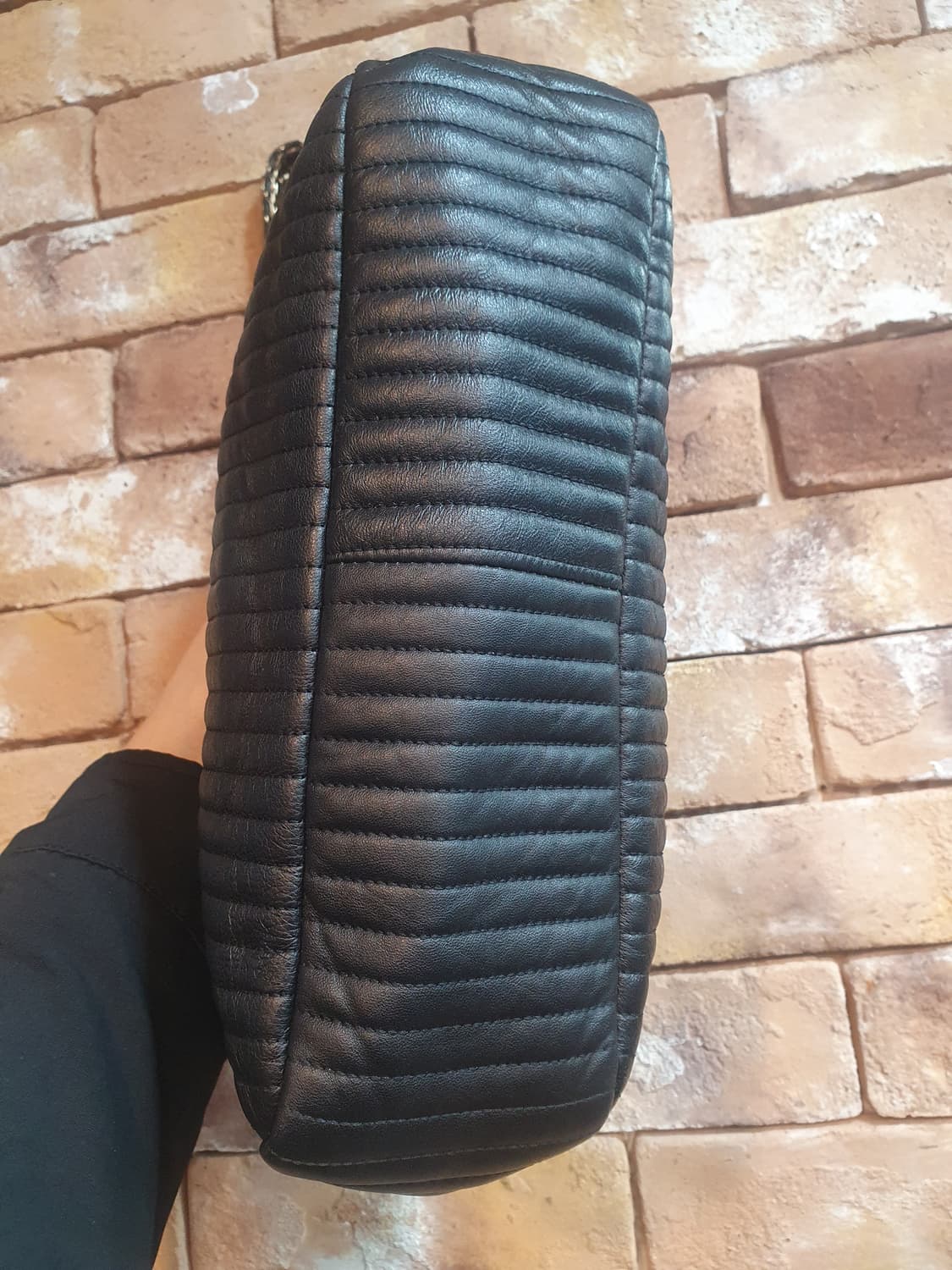 타임퀼팅 체인가방 상품이미지4