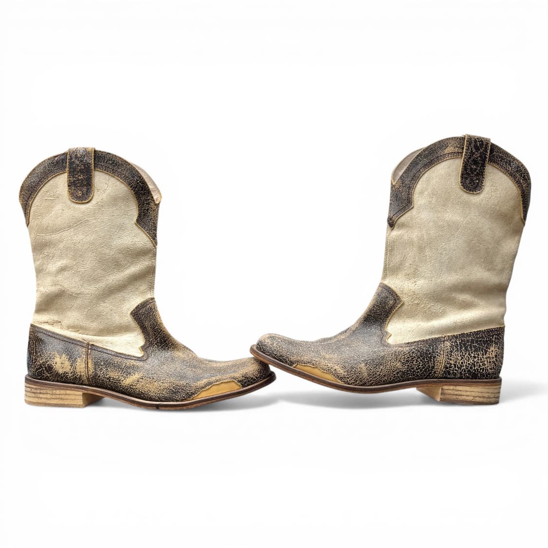 Diesel Style Lab 웨스턴 부츠 상품이미지3