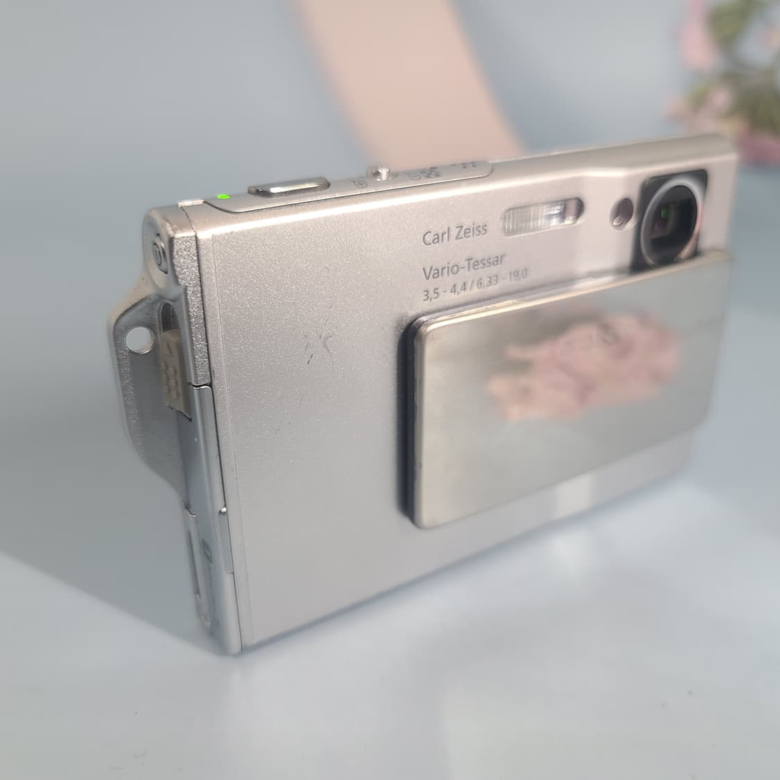 소니 사이버샷 dsc t7 디카 (빈티지 카메라) 상품이미지4