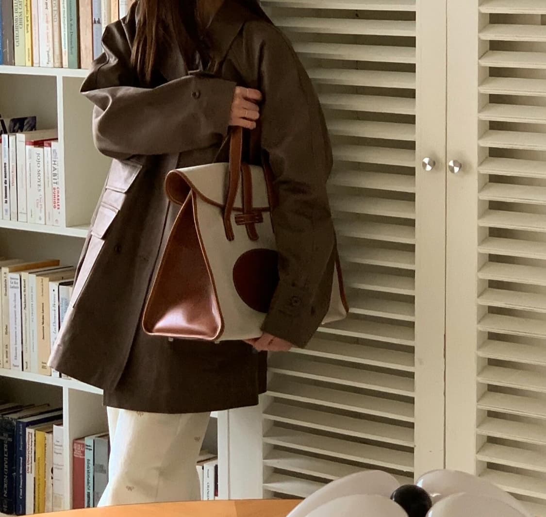 에르메스 빈티지 후두백 상품이미지2