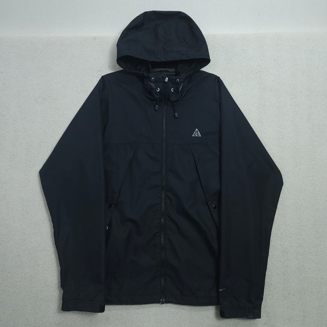 나이키 ACG 바람막이 L 블랙 상품이미지1