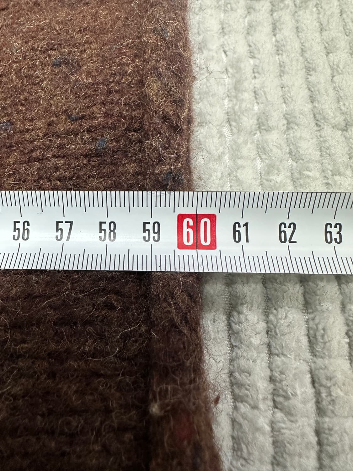 이세이 미야케 80s HAI SPORTING GEAR 빅로고 니트 상품이미지7