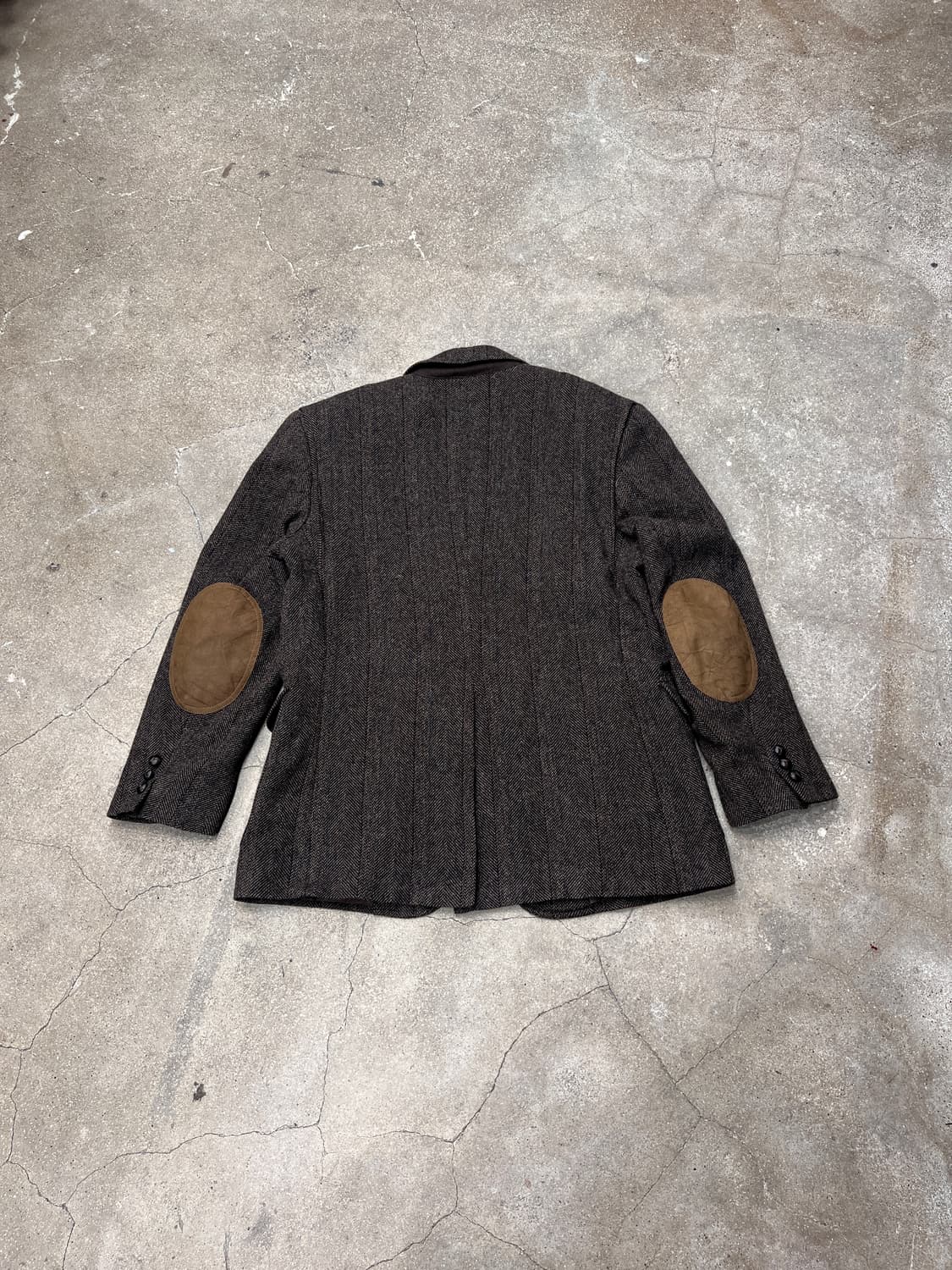 펜들턴 울 헤링본 블레이져 상품이미지4