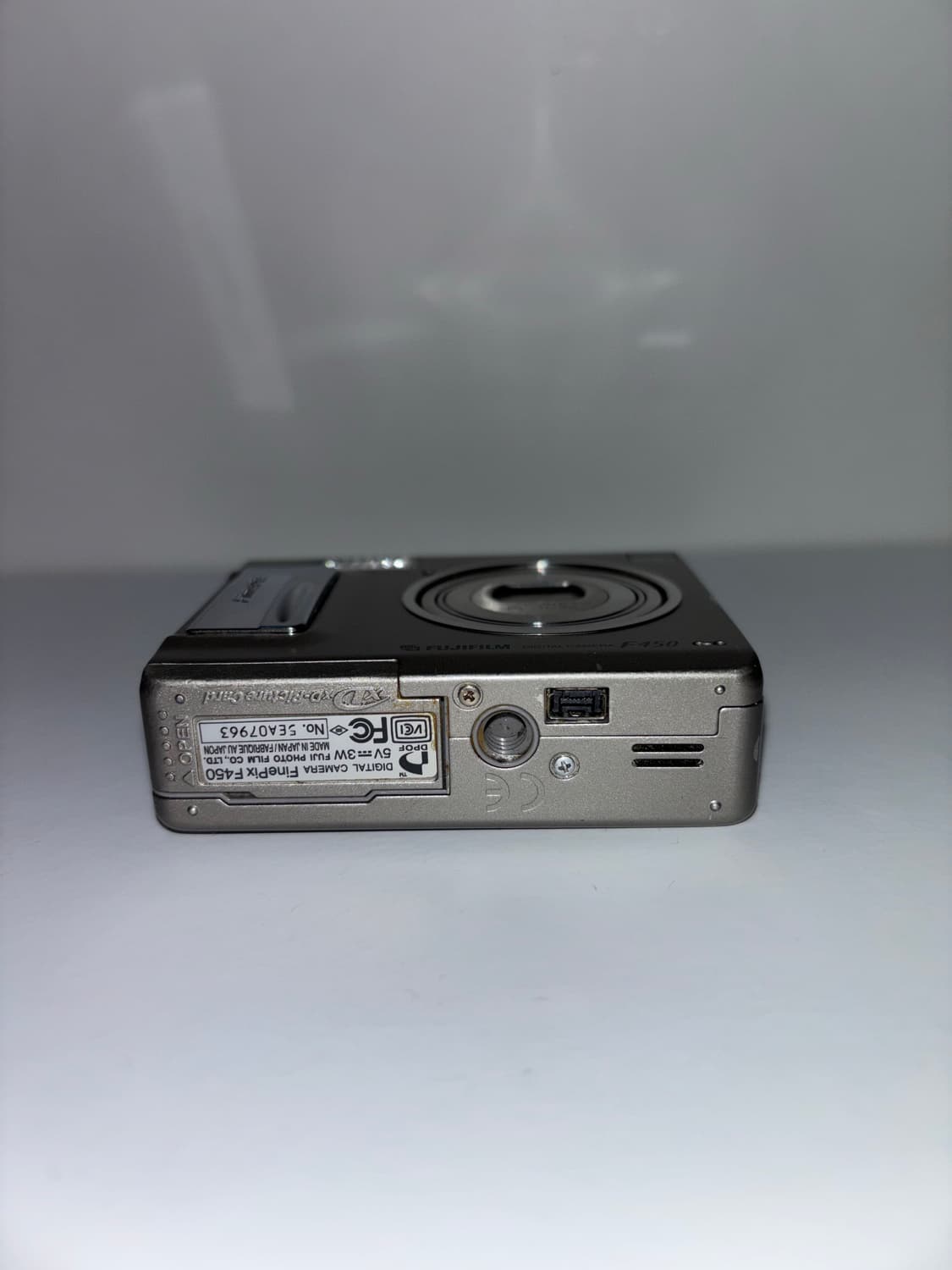 후지필름 파인픽스f450 디카 상품이미지3