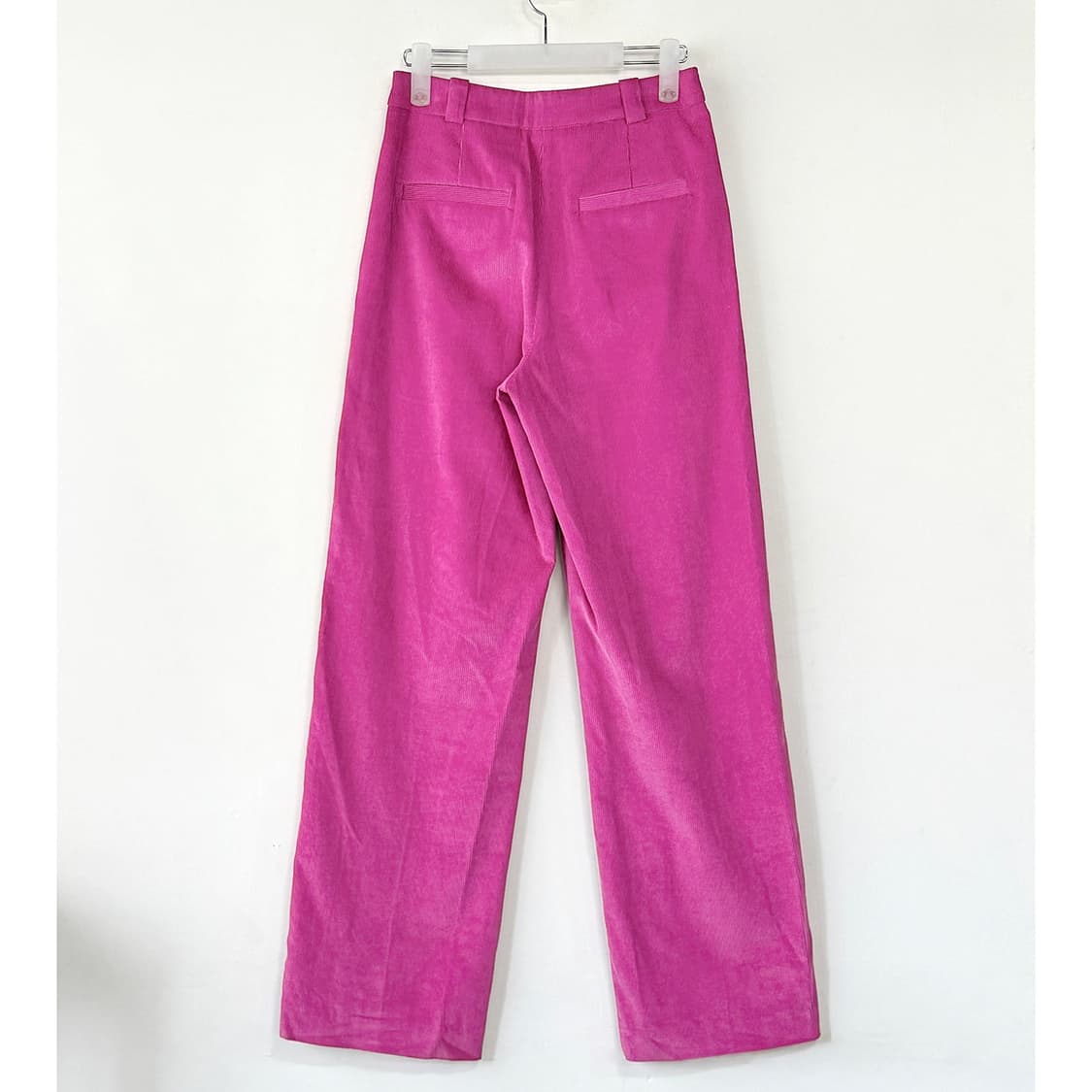 끌로디피에로 벨루어 코듀로이 팬츠 상품이미지8