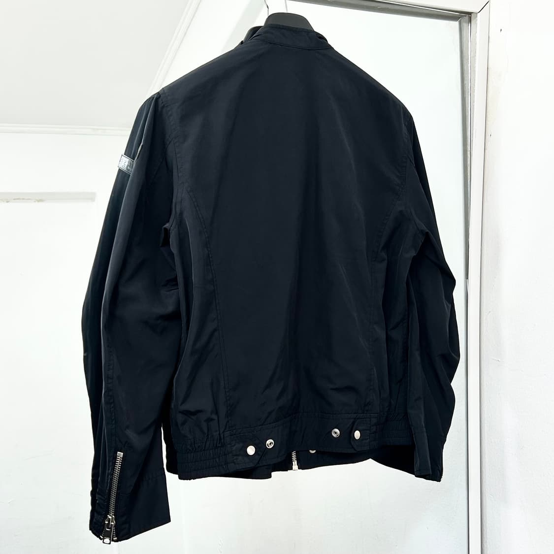 디젤 메카닉 바이커 자켓 상품이미지5