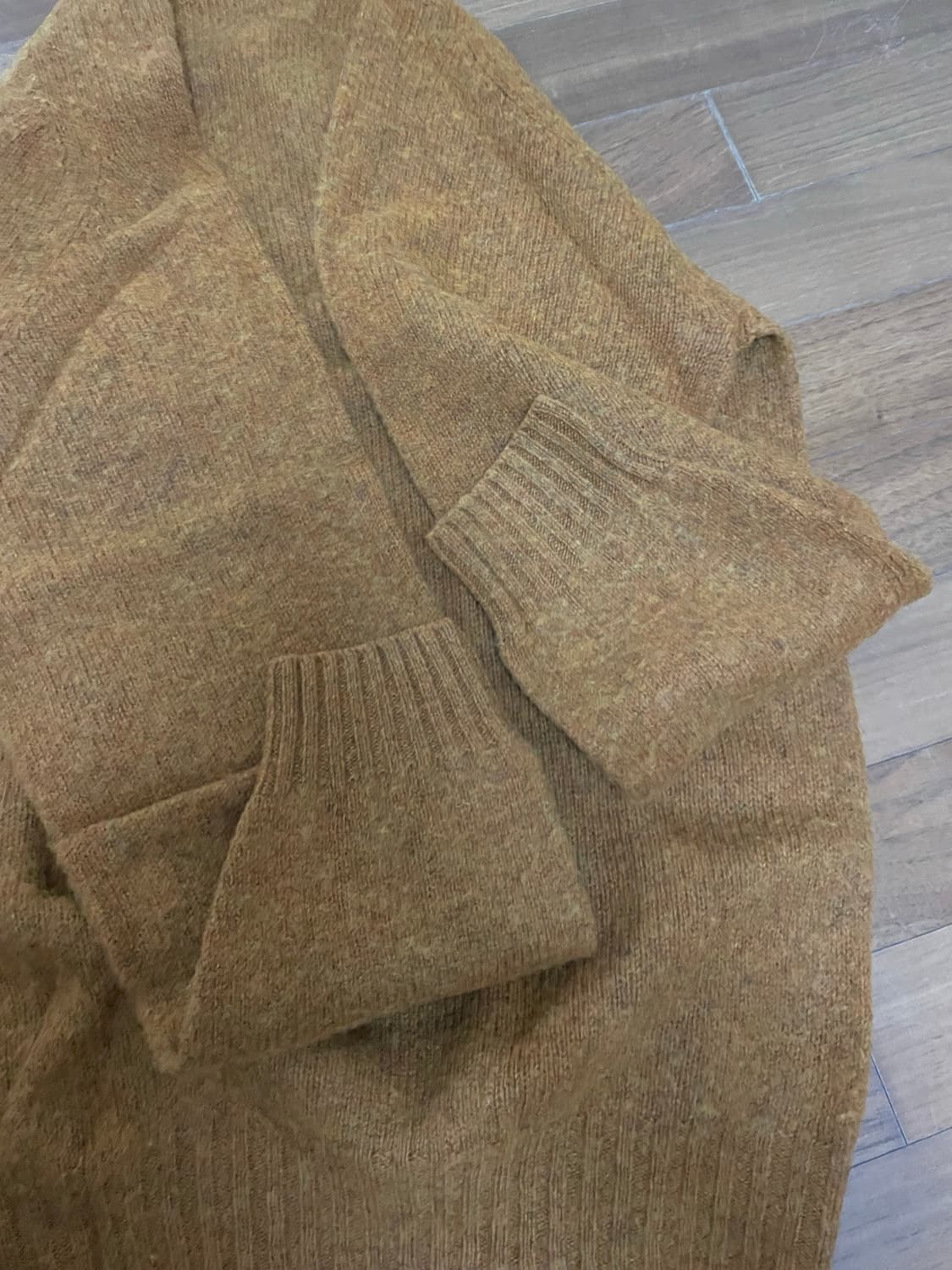 할리오브스코틀랜드 쉐기독 빈티지 오렌지(xl) 상품이미지7