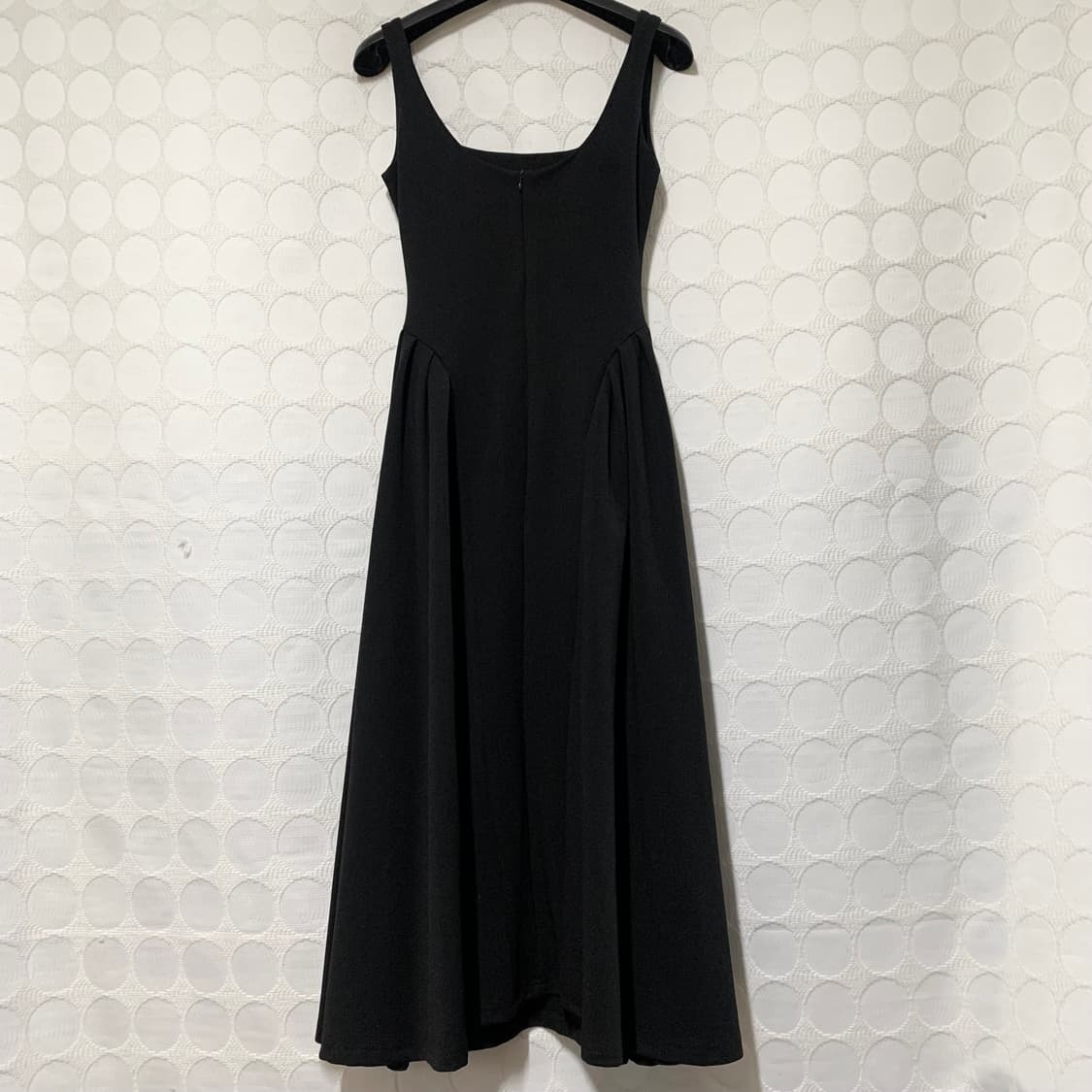 빈티지 드레이핑 원피스 상품이미지6