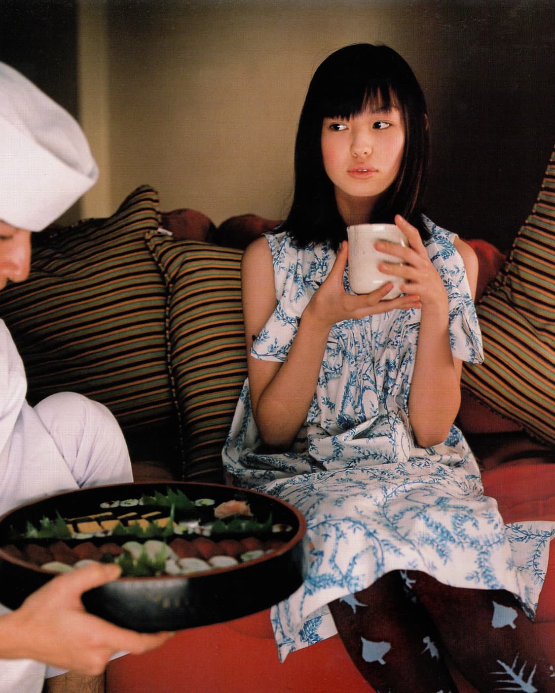 H 2000년 4월호 주디앤마리 유키 커버 일본잡지 해외잡지 희귀잡지 상품이미지9