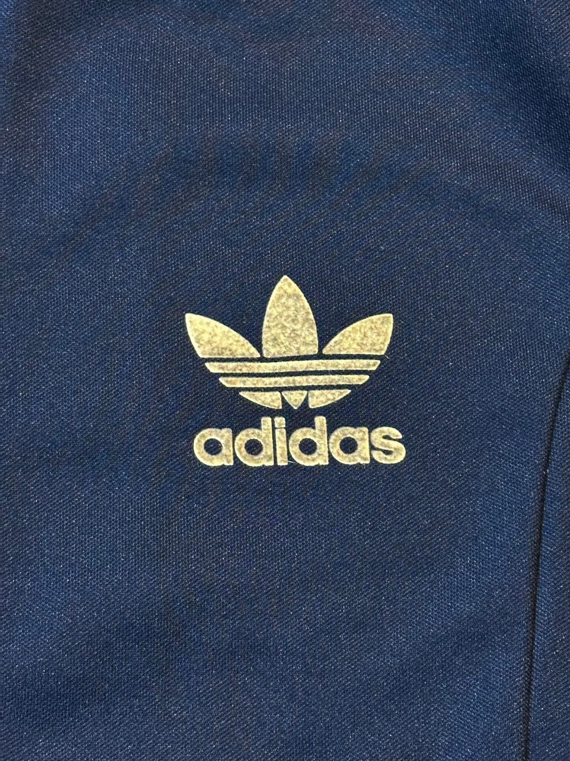 아디다스 ADIDAS 유로파 트랙탑 져지 네이비 상품이미지4