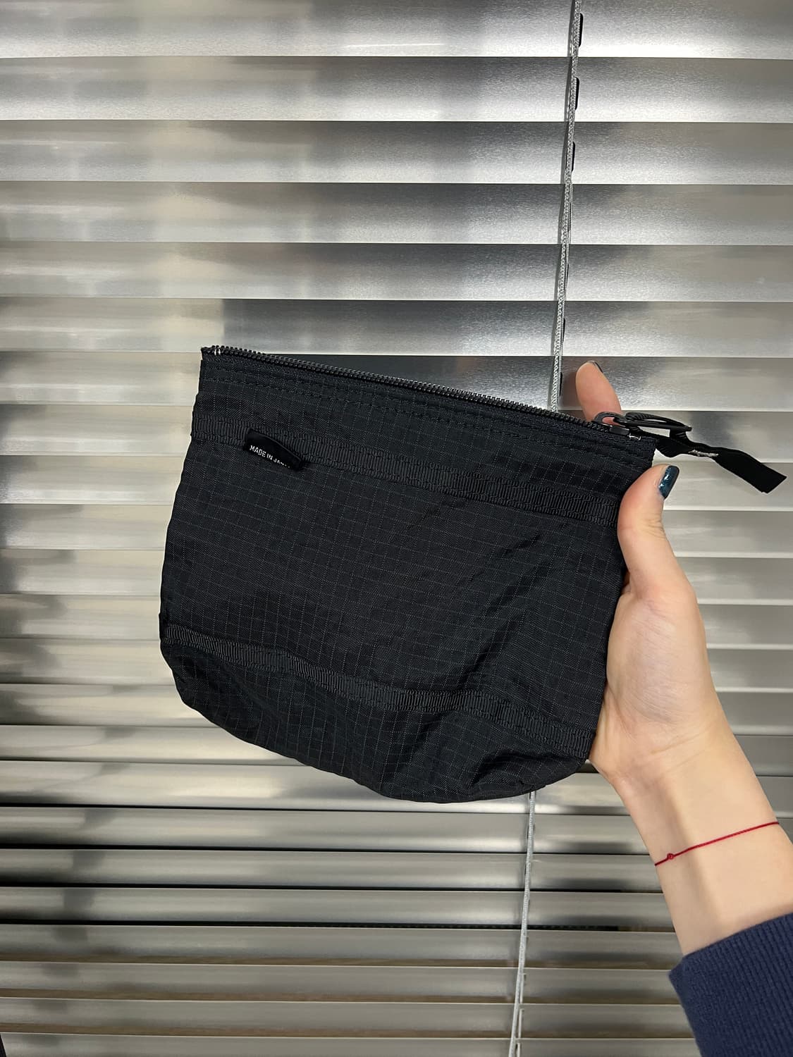 PORTER-RIPSTOP BACKPACK/RUCKSACK(Black) 상품이미지10