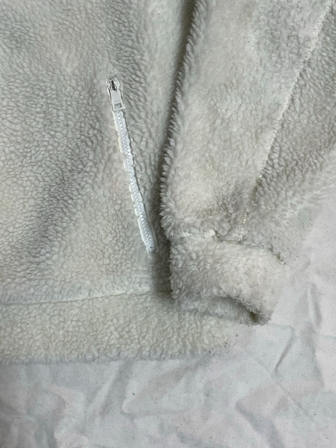 MLB 플리스 자켓  상품이미지4