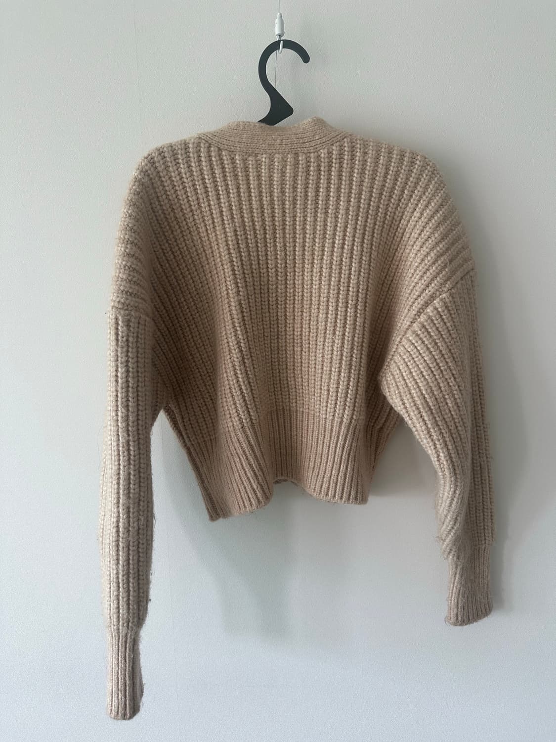 자라크롭가디건 상품이미지3