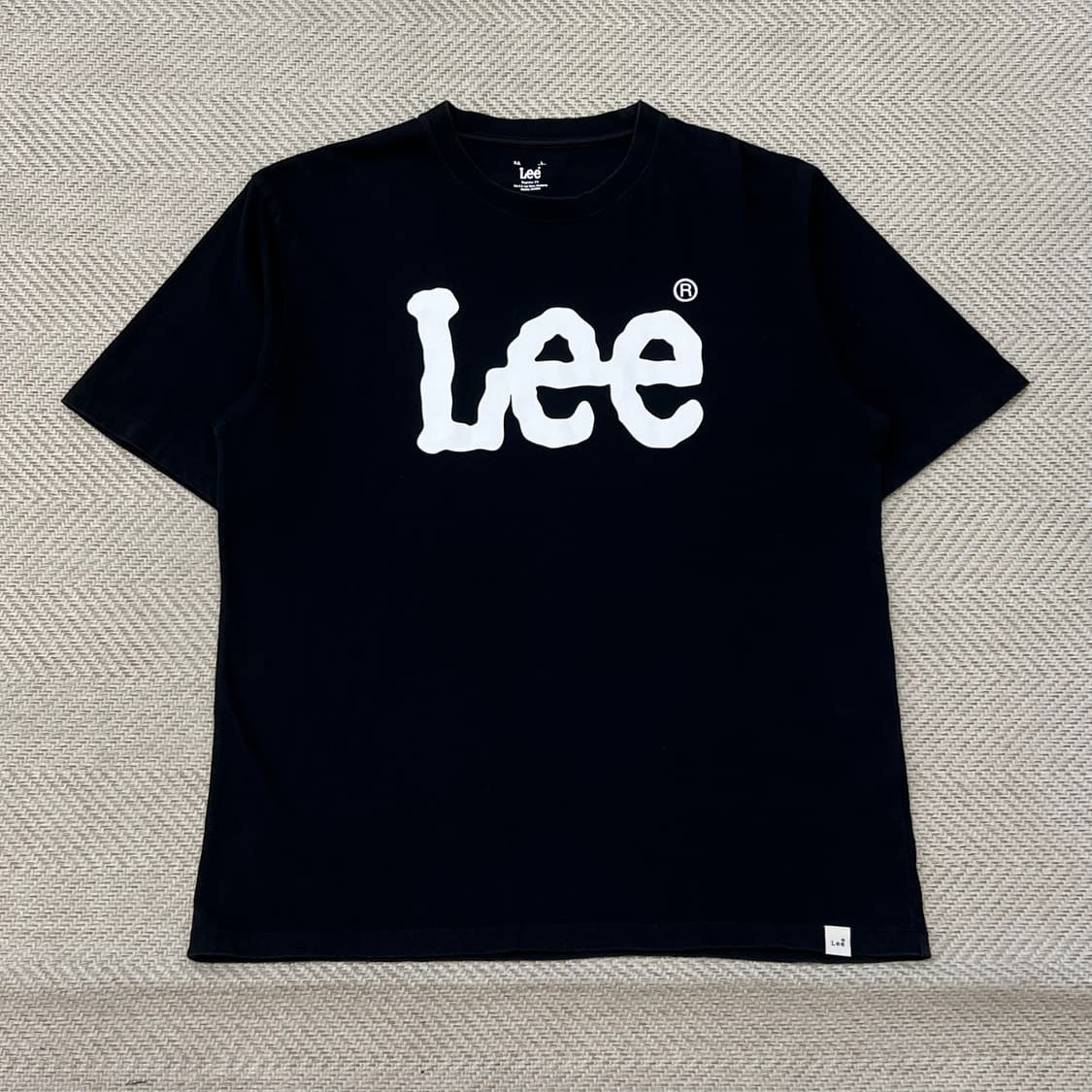 리 빅로고 반팔티셔츠 r4004 상품이미지1